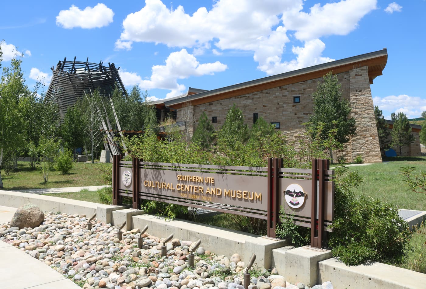 Southern Ute Cultural Center and Museum