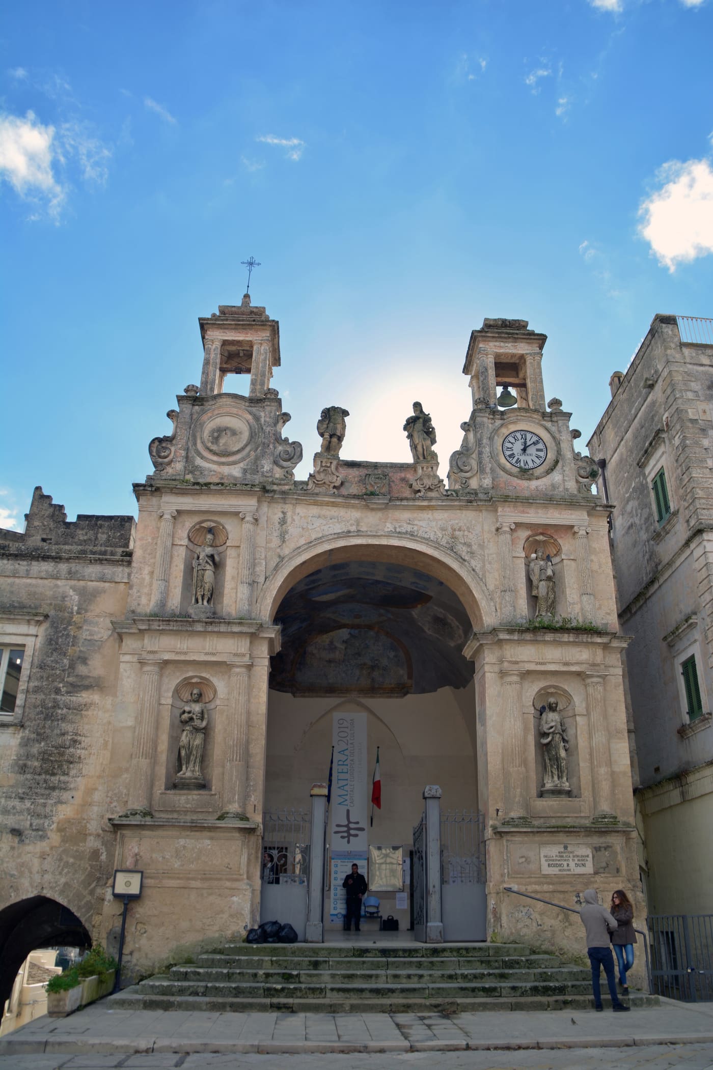 Conservatorio Egidio Romualdo Duni