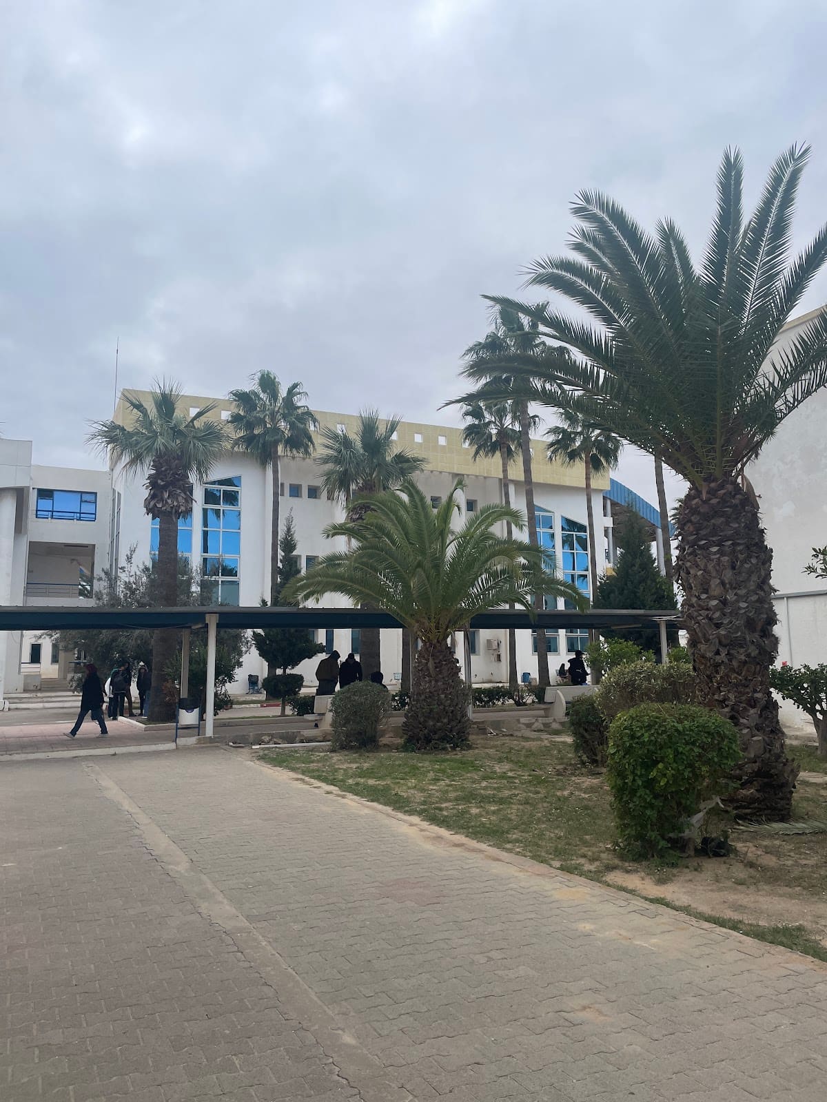 Monastir Preparatory Engineering Institute