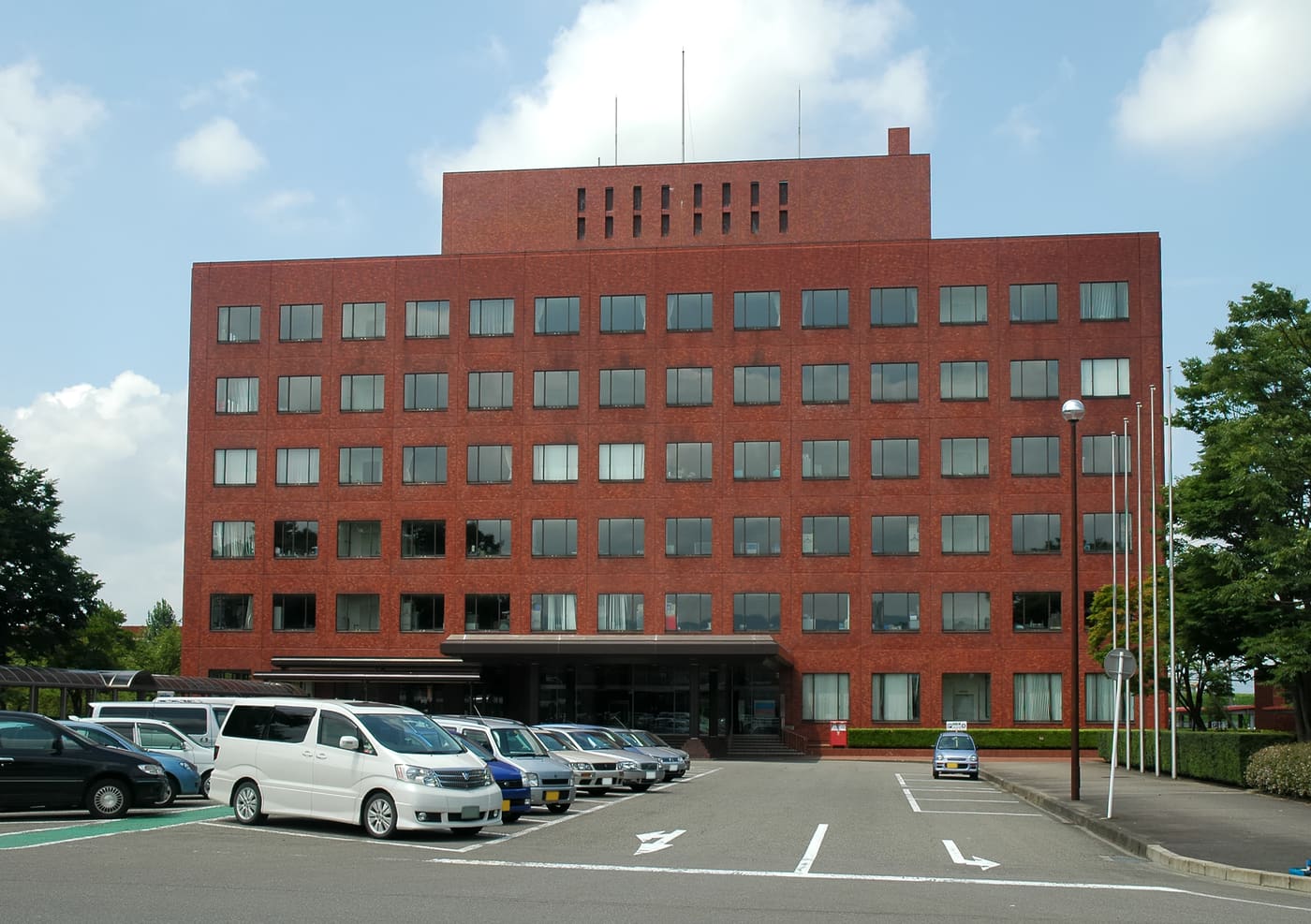 Nagaoka Municipal Science Museum