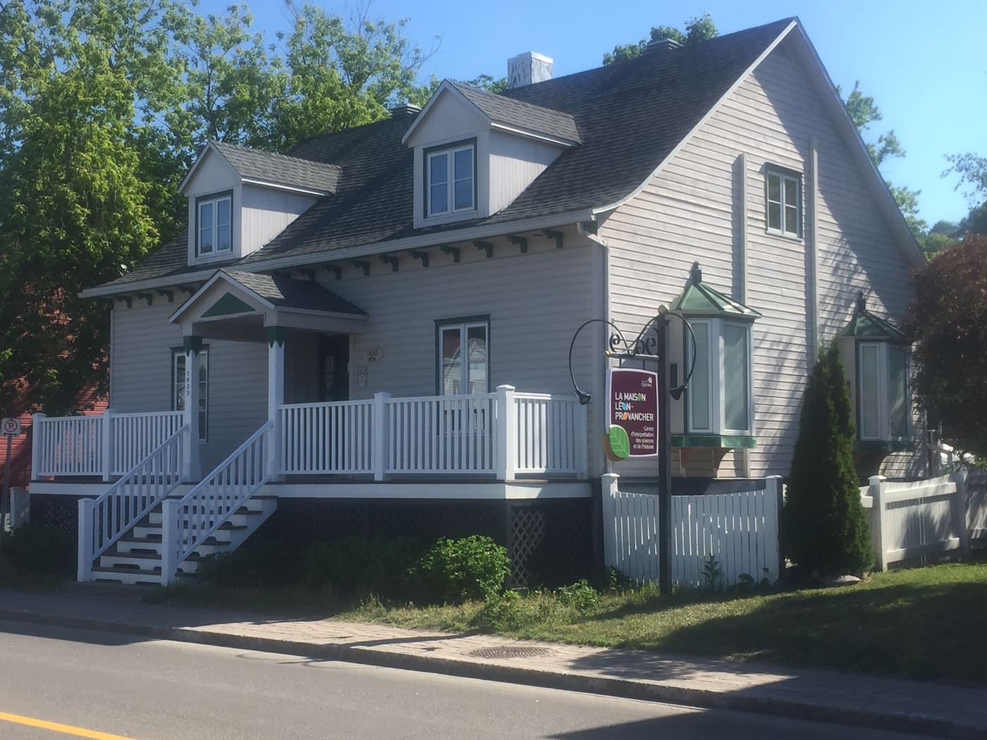 La Maison Léon-Provancher