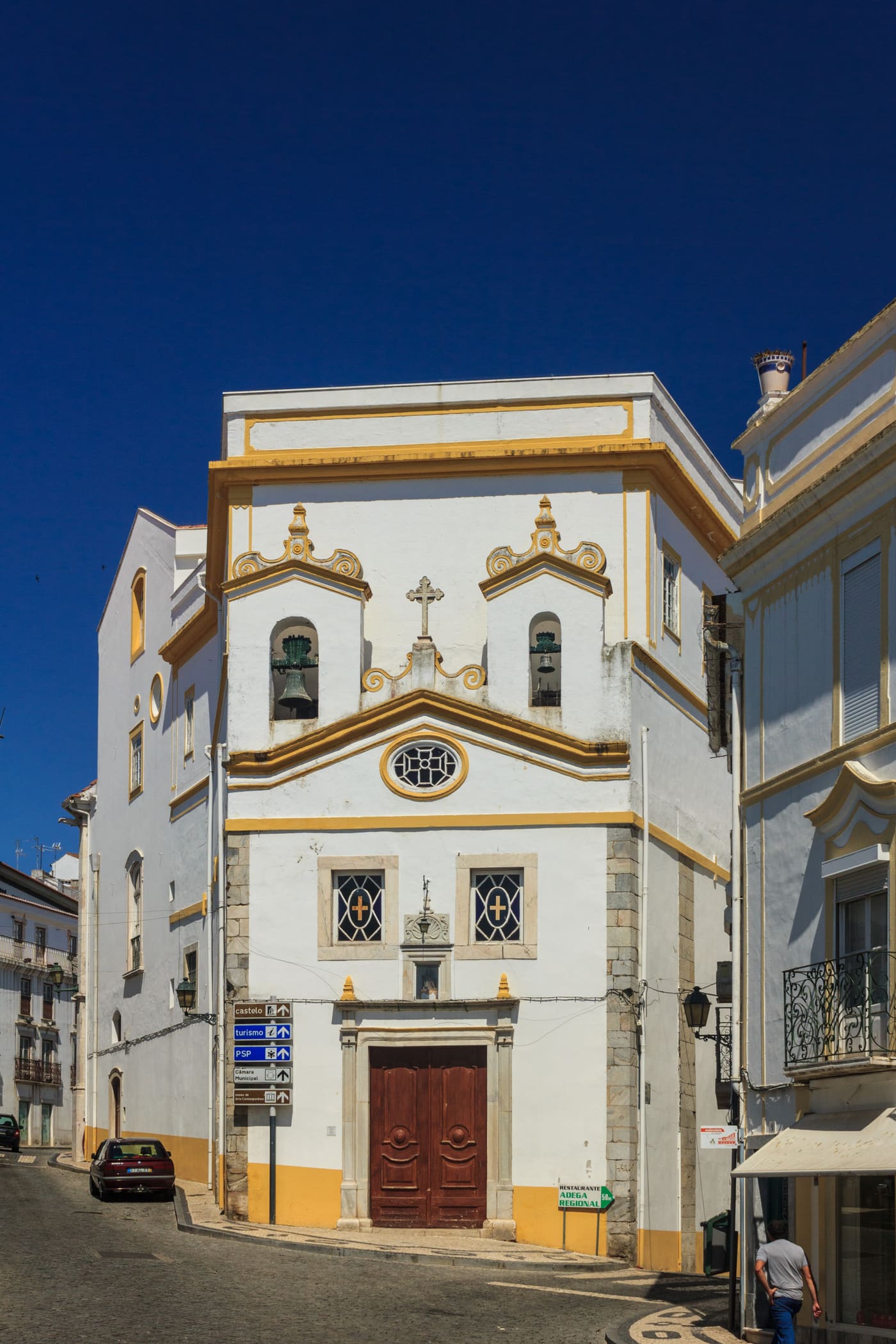Igreja e Hospital da Santa Casa da Misericórdia de Elvas