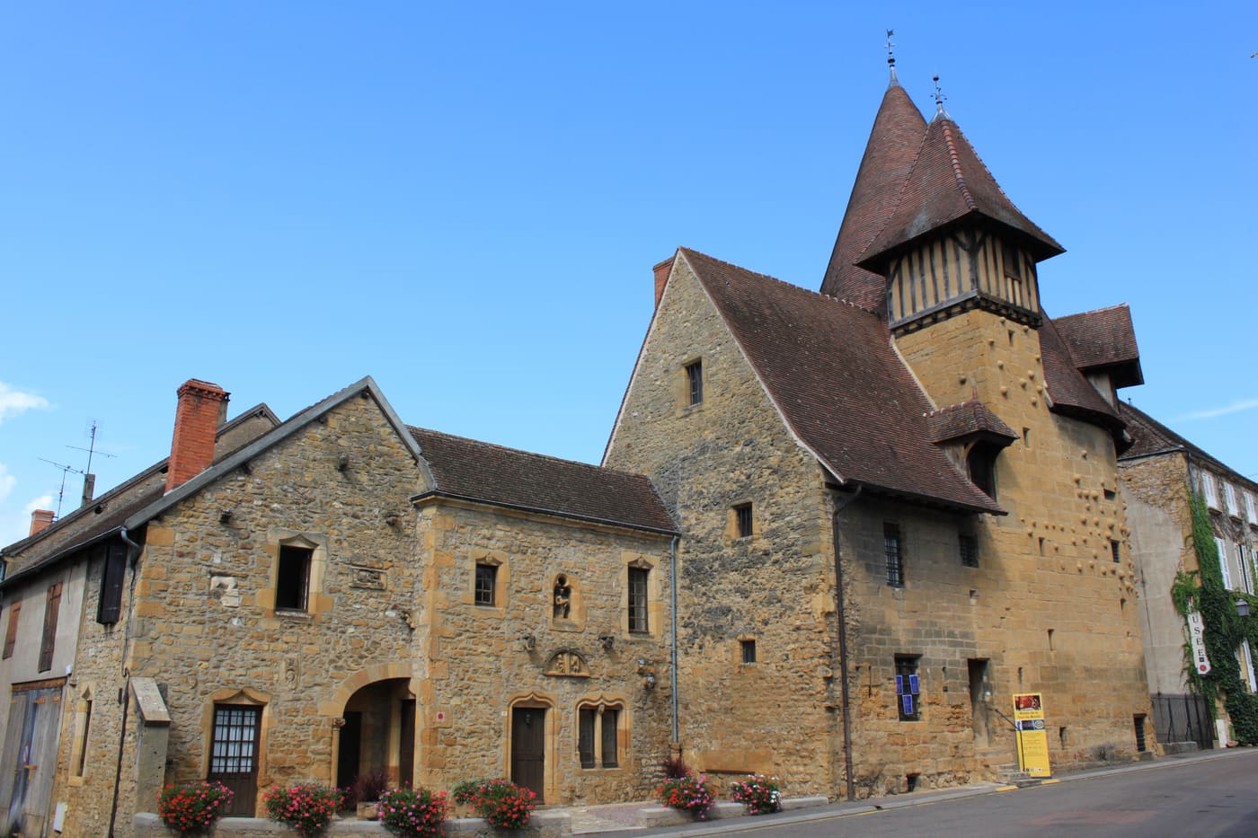 Musée de la Tour du Moulin