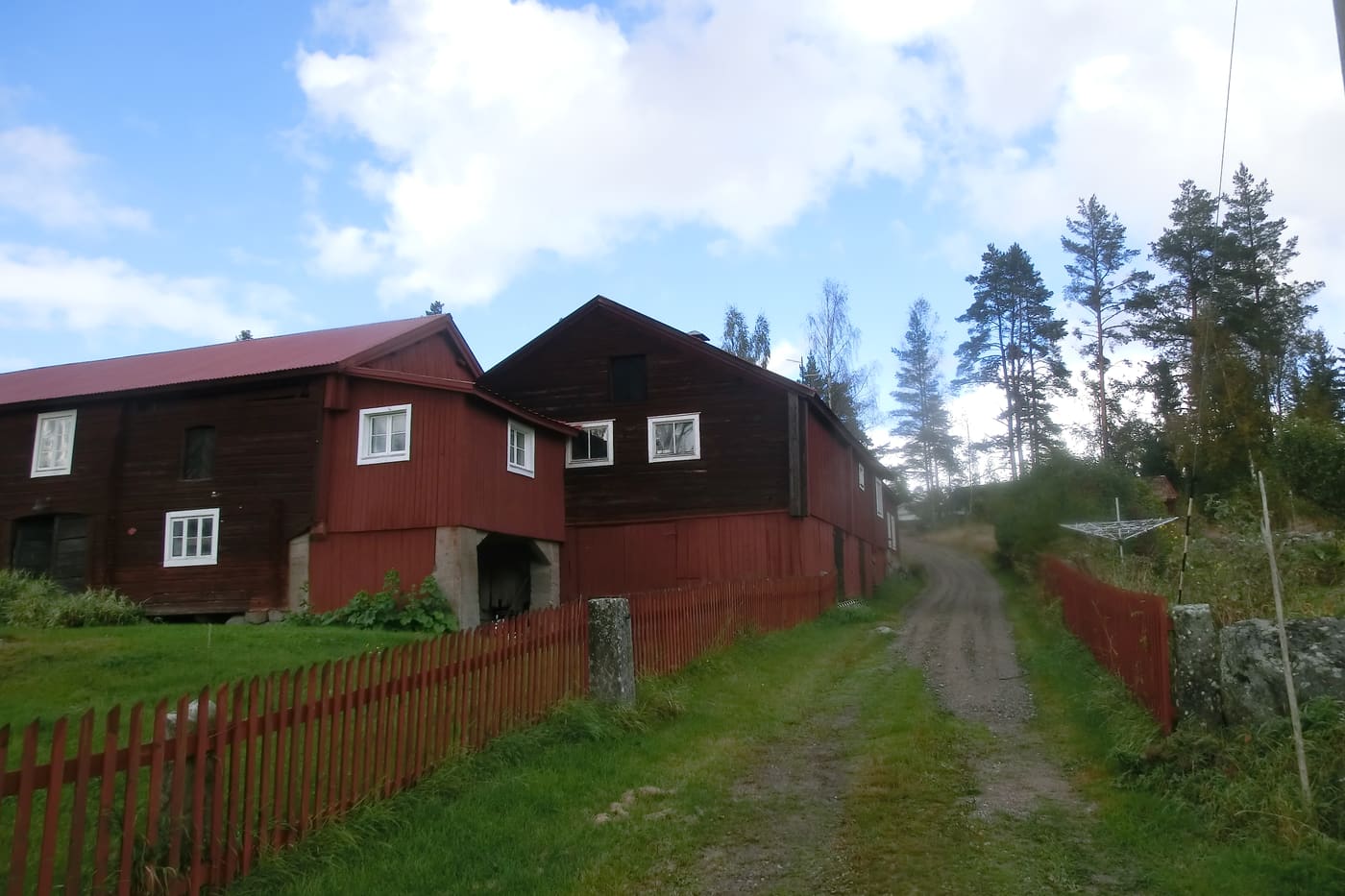 Oppegården