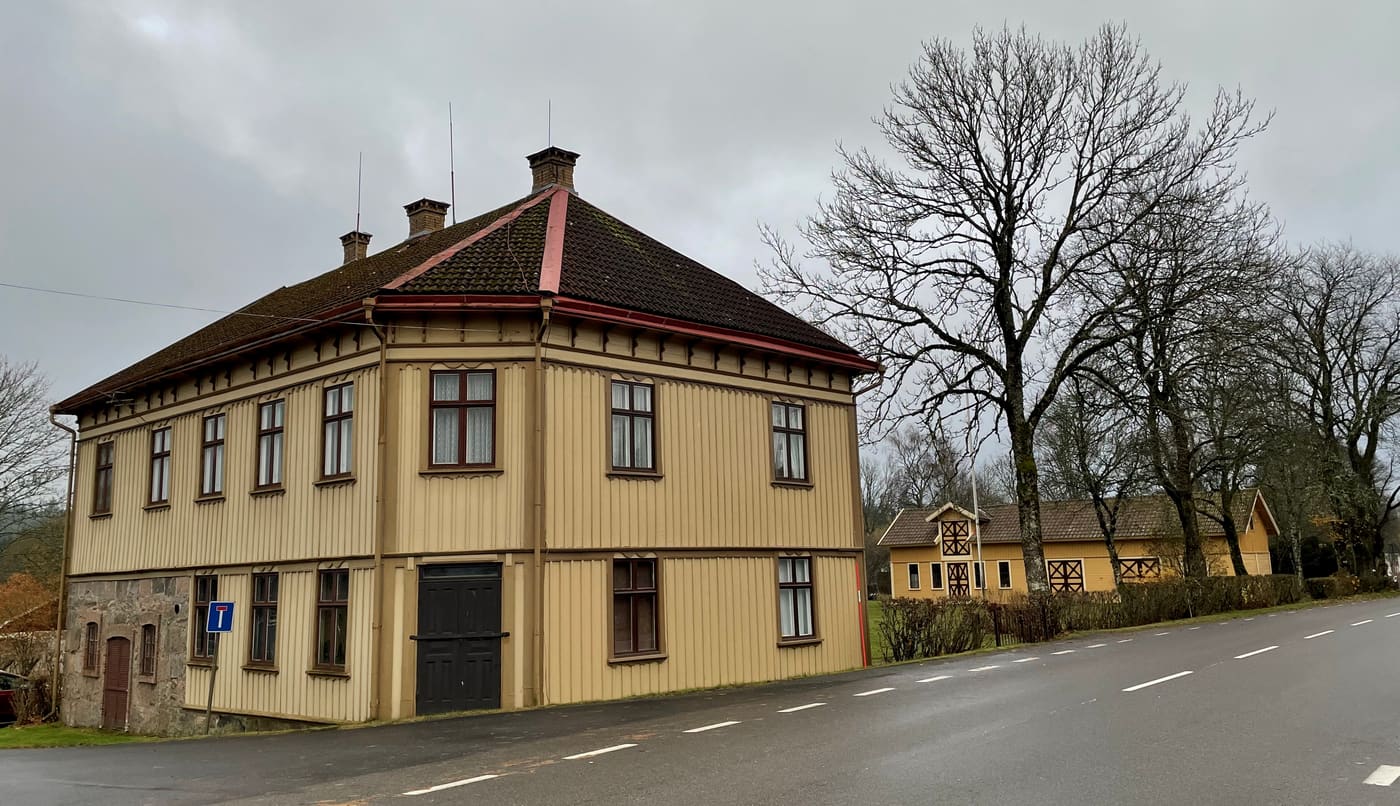 A. Hedenlund & Co vin- och spirituosahandel