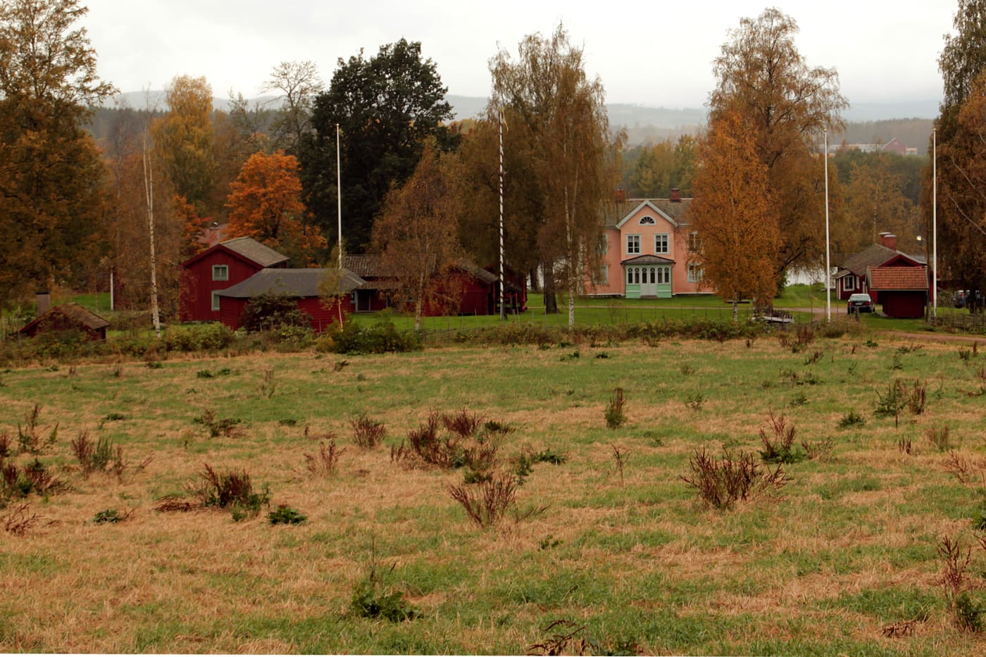 Kaplansgården