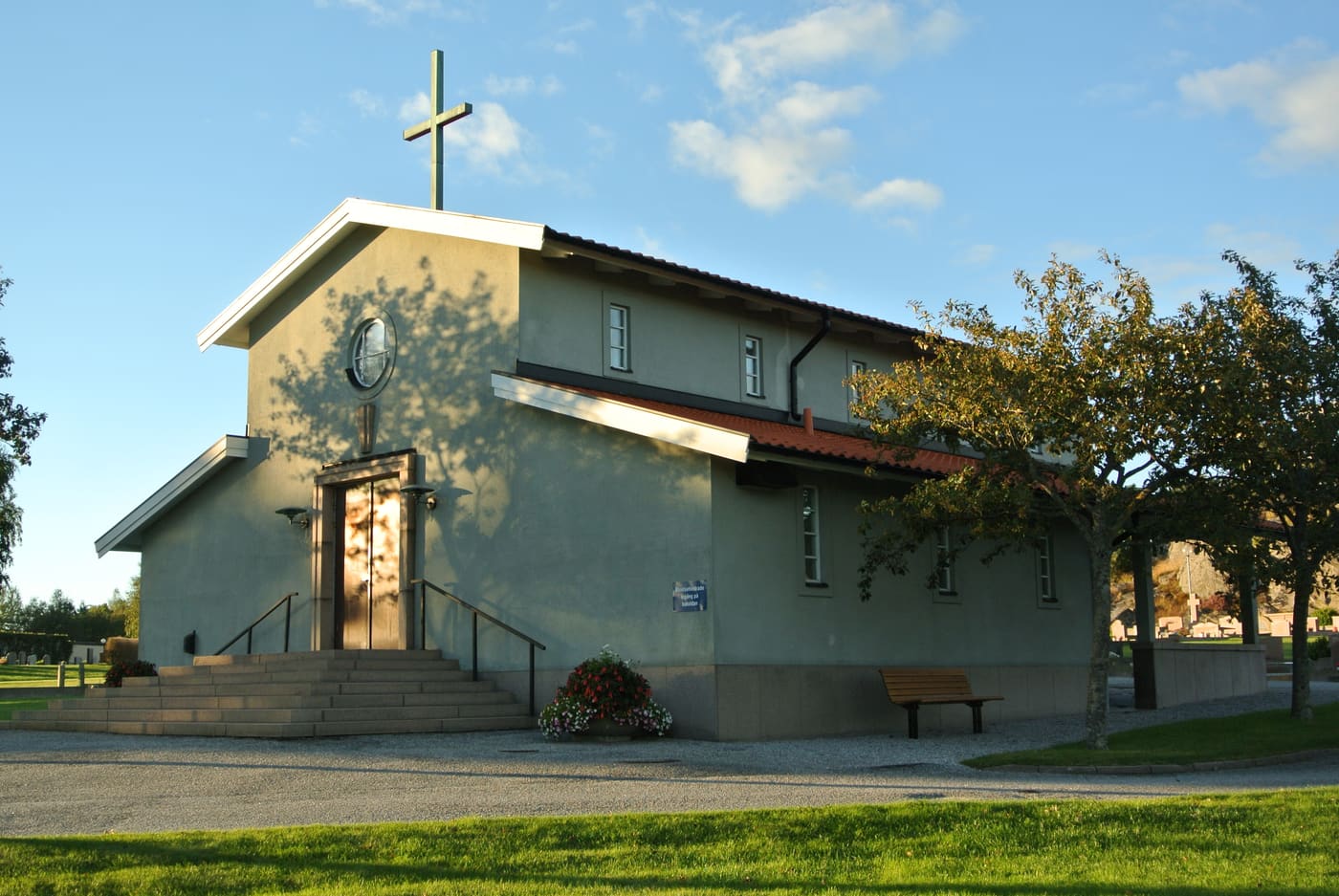 Dalskogens gravkapell