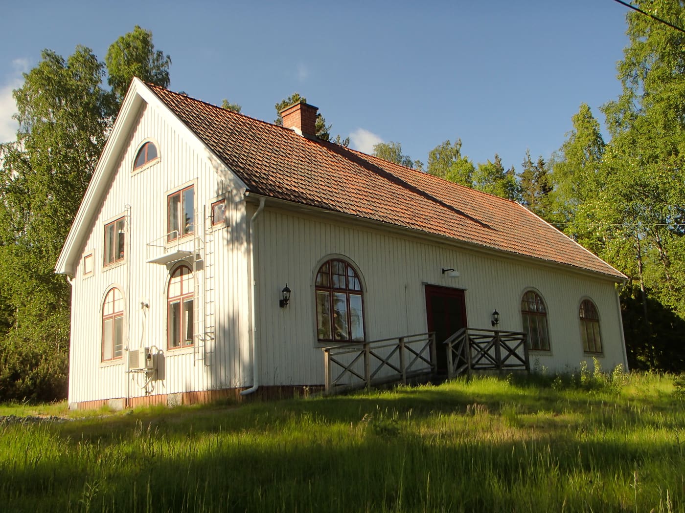 Skede kapell