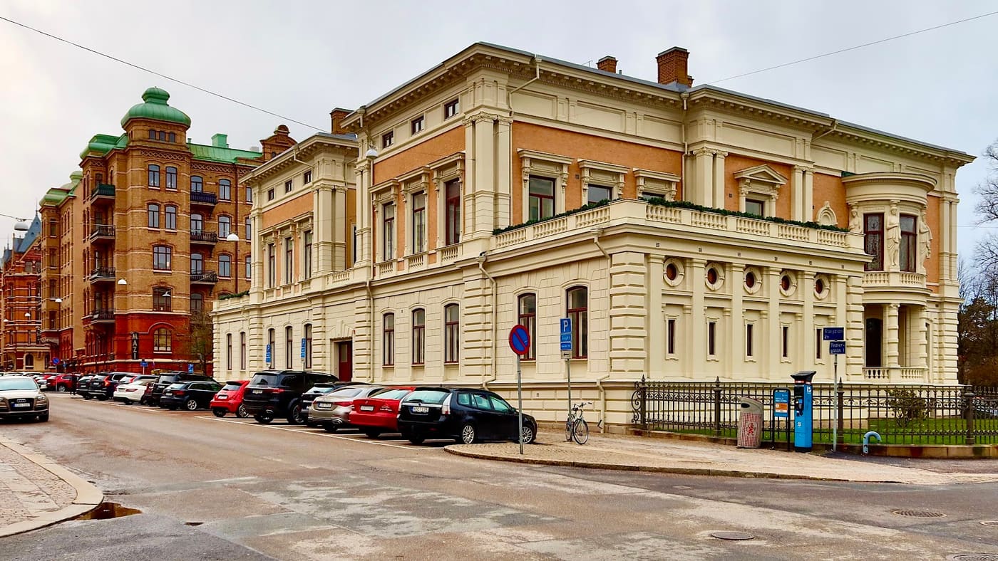 Wernerska villan