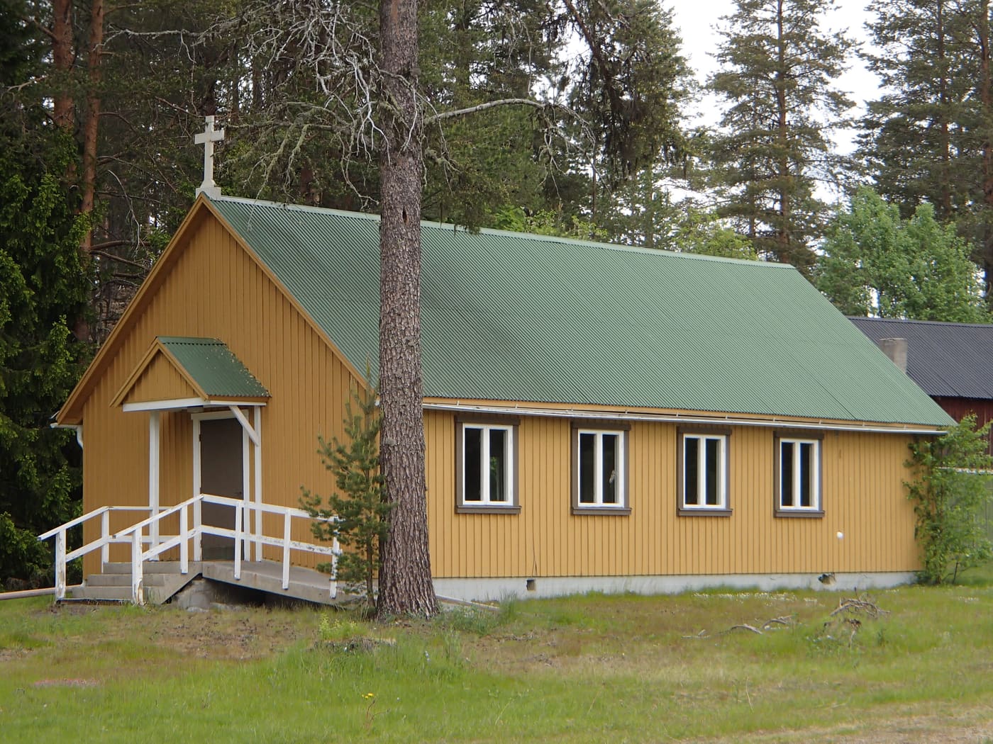 Studsvikens kapell