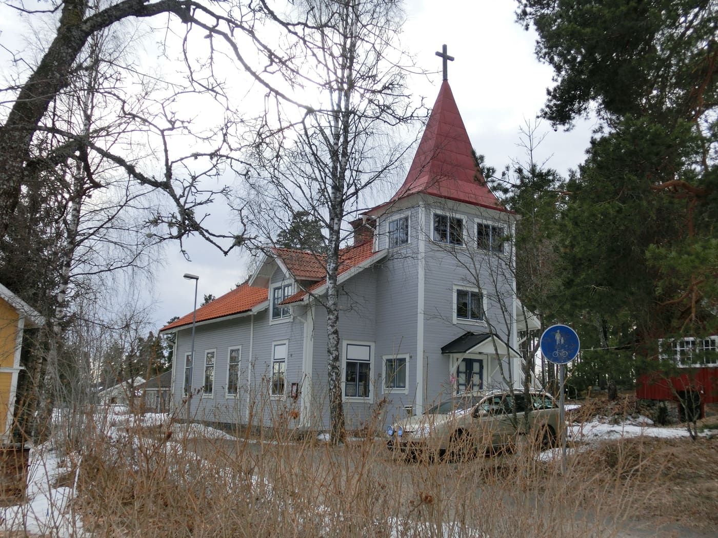 Broddbo kapell