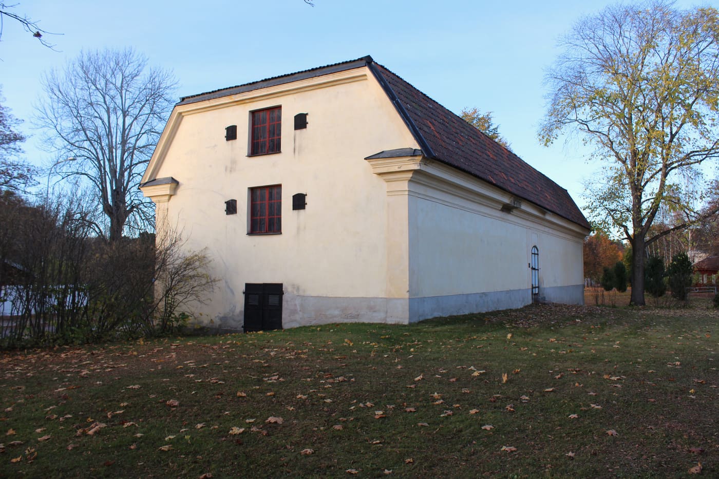 Kronobränneriets magasin