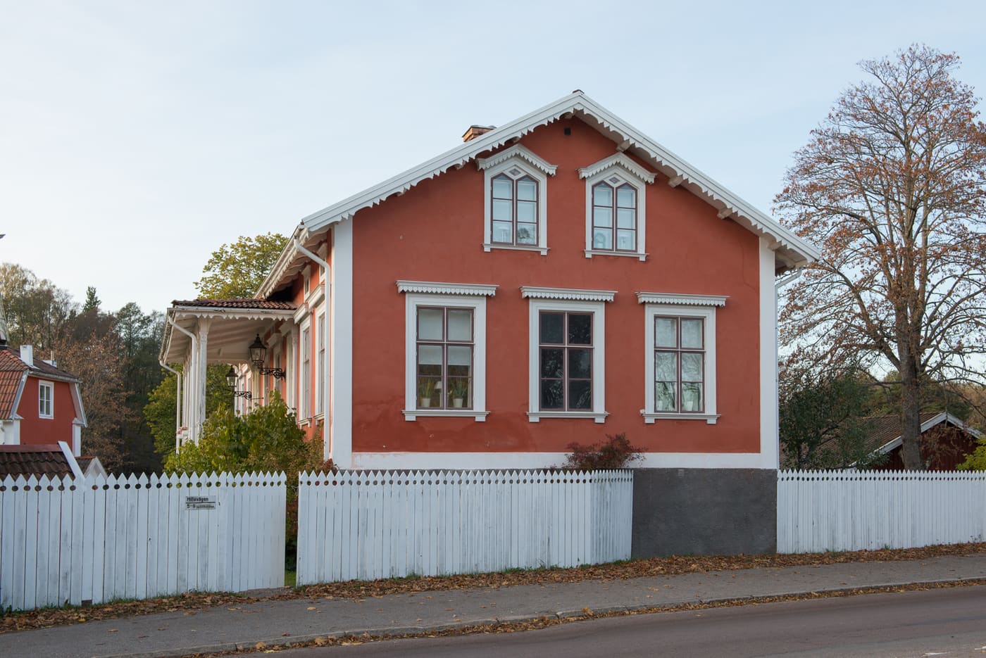 Strömsbrogården