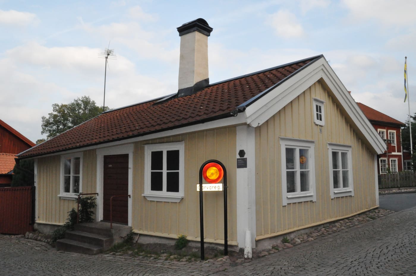 Brännerigården 1