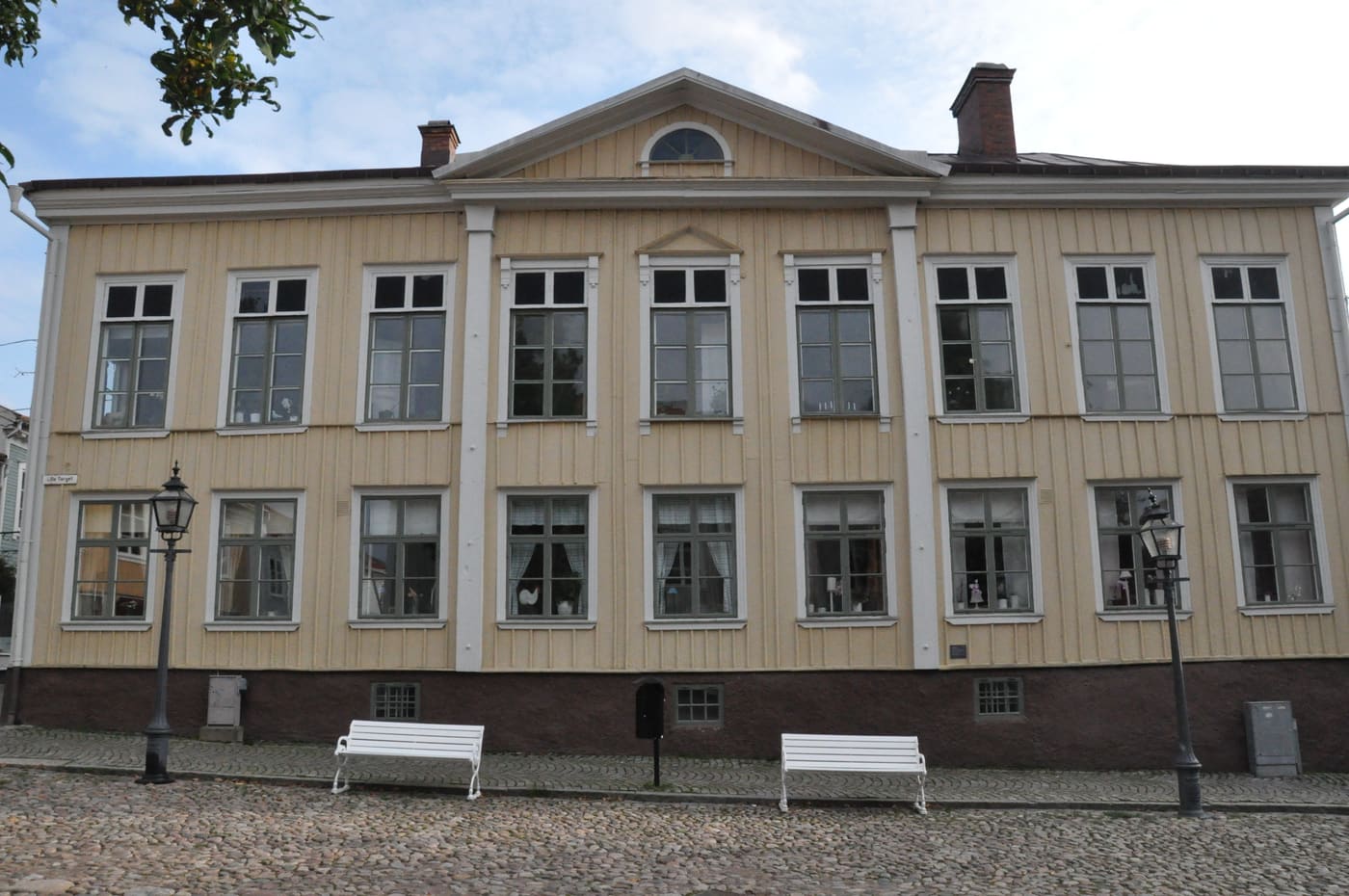 Societetshuset, Eksjö