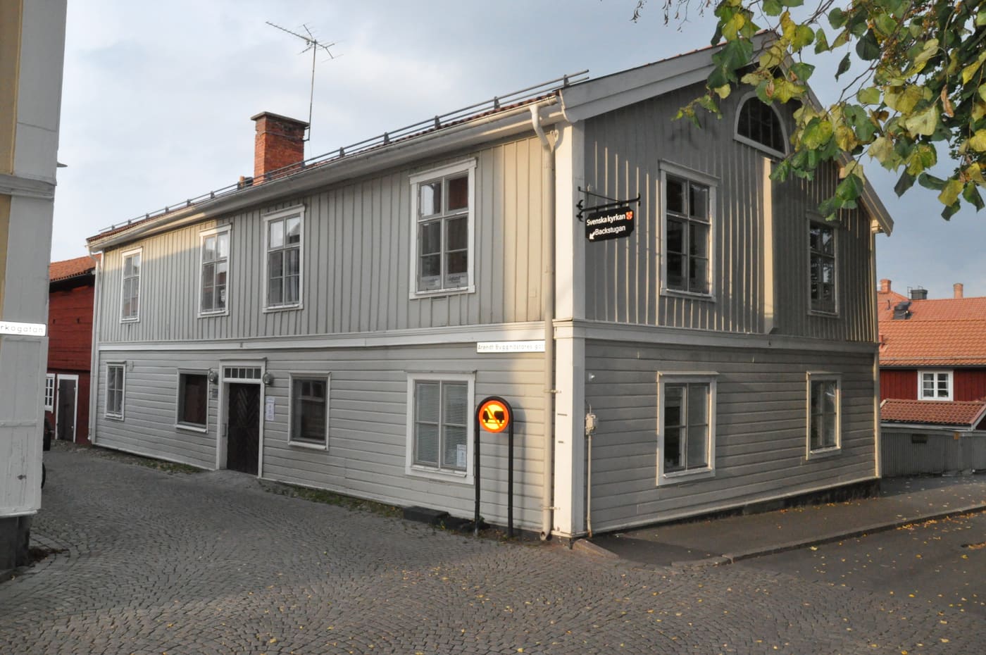 Melanderska gården