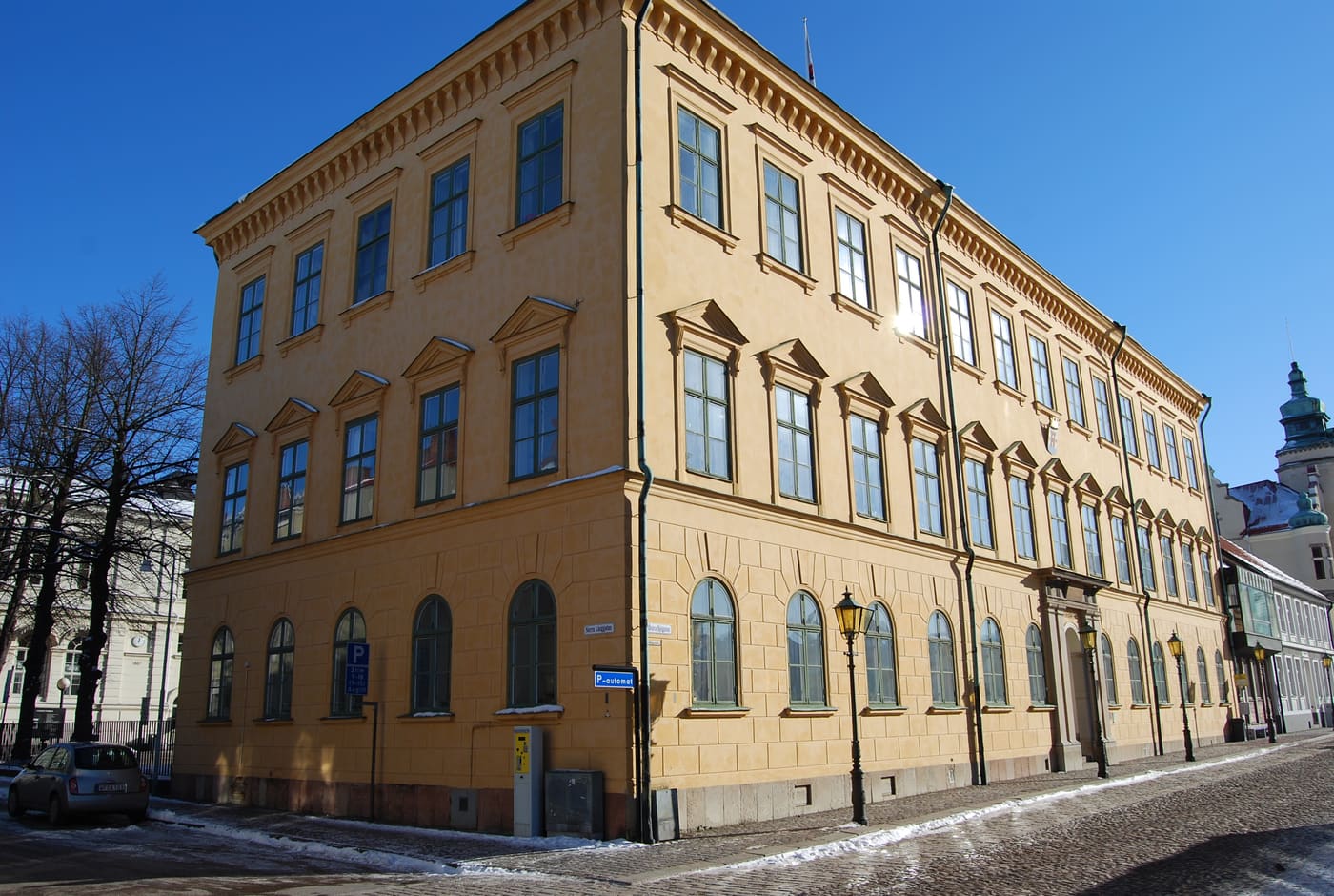 Stadshuset, Kalmar