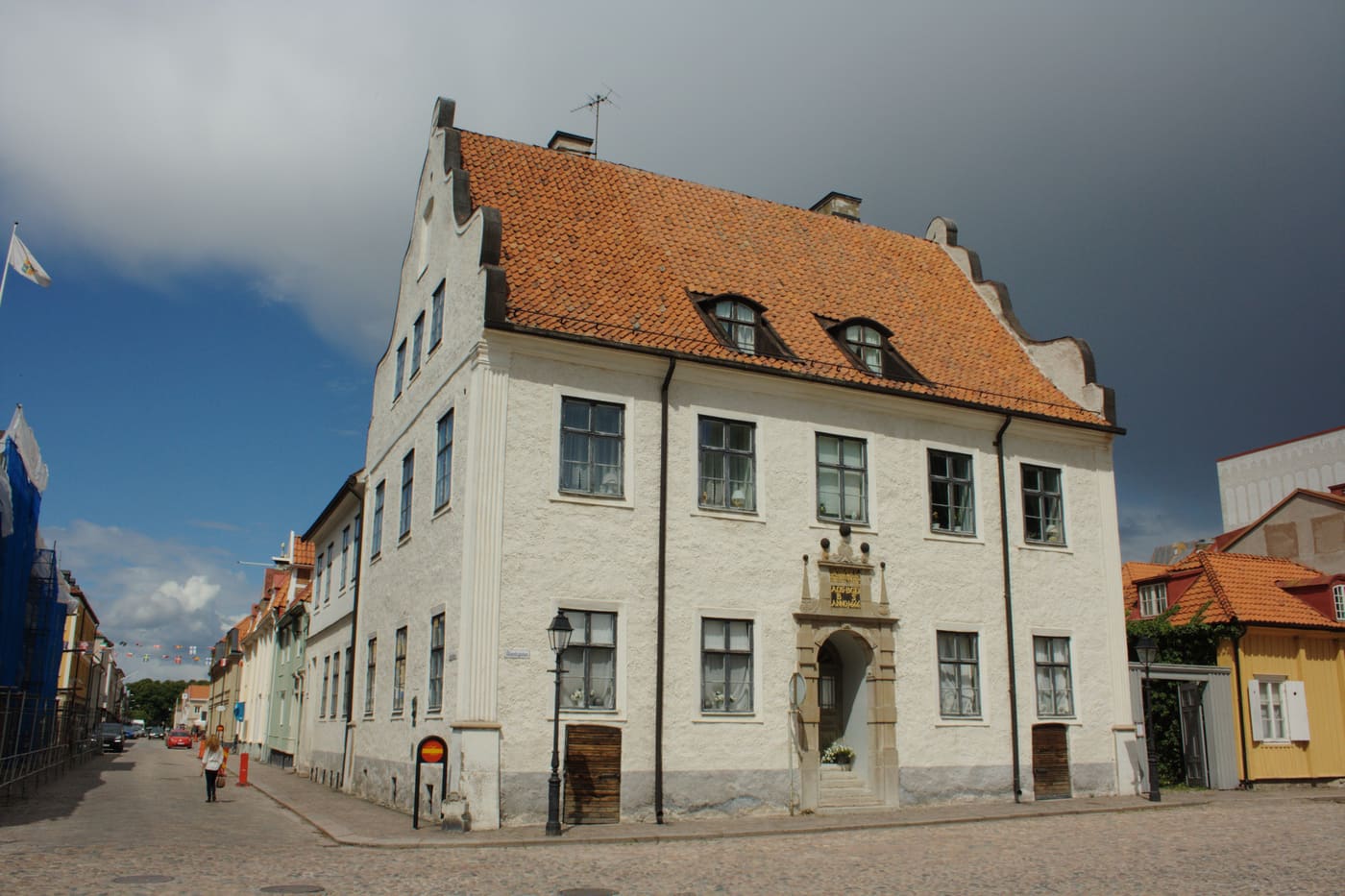 Dahmska huset