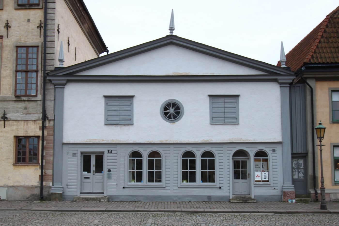 Gamla brandstationen