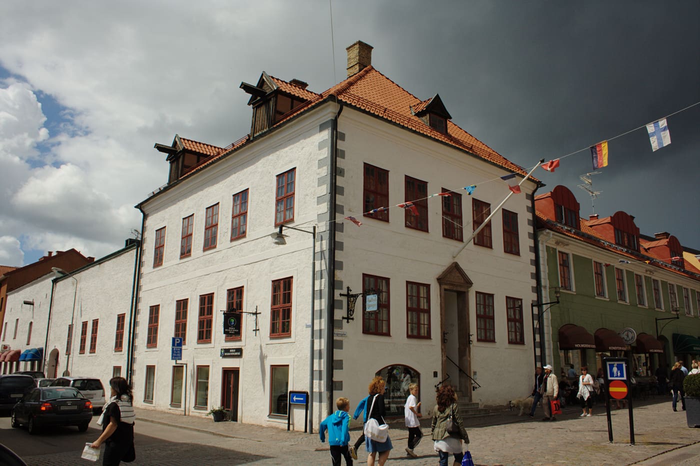 Hantverkshuset