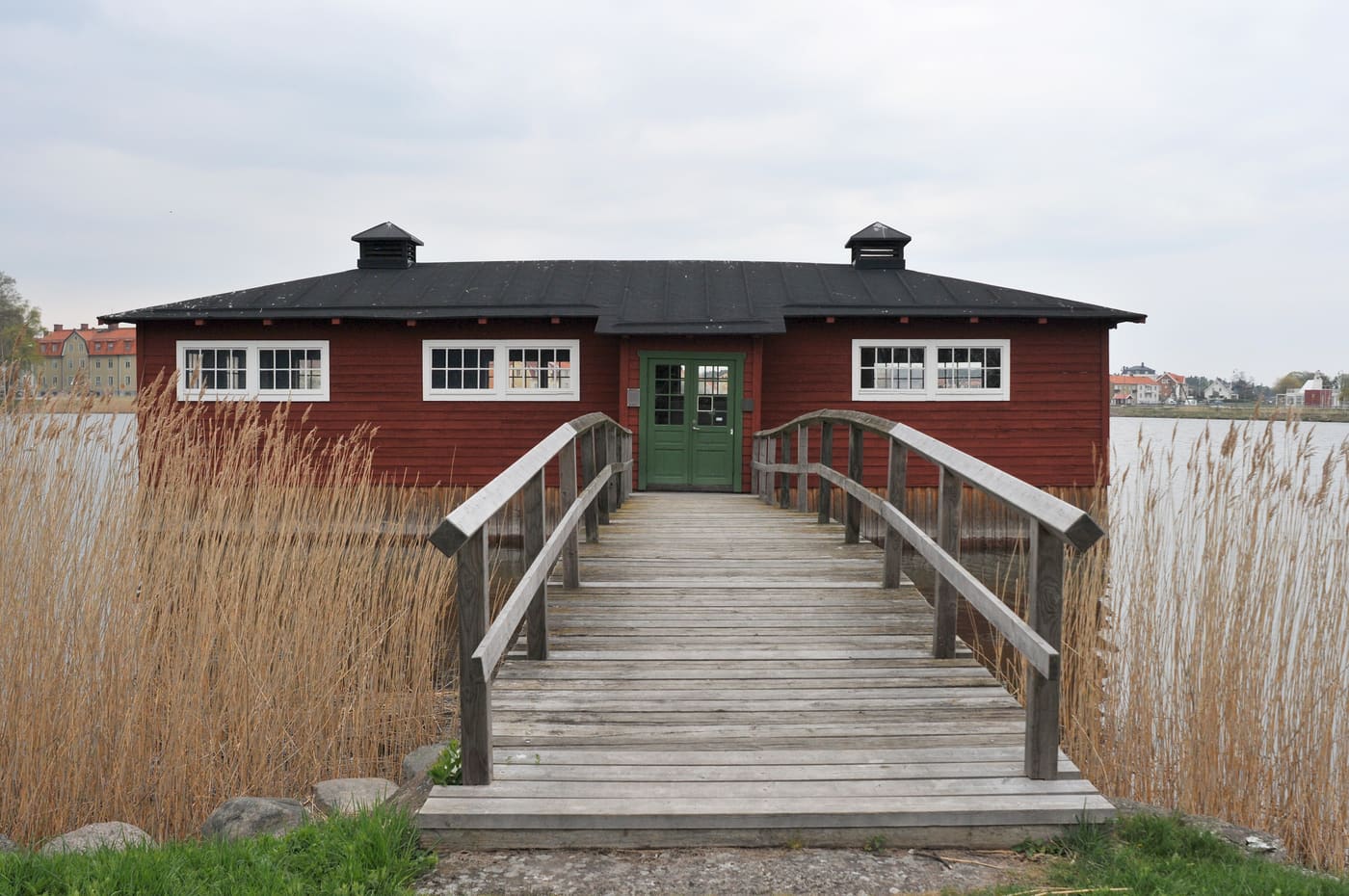 Klapphuset