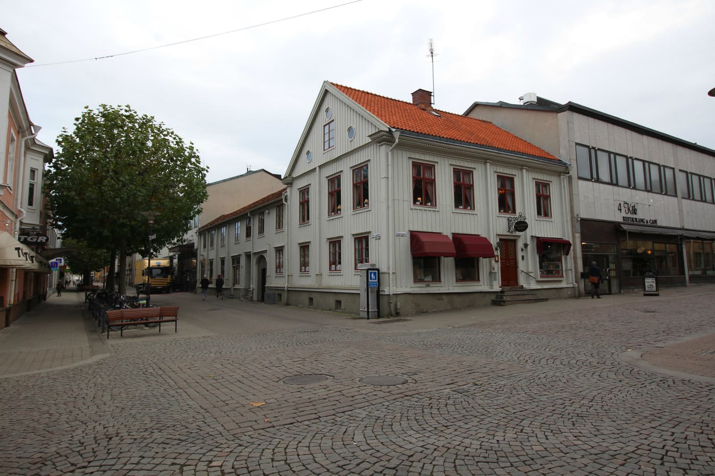 Kullzénska huset