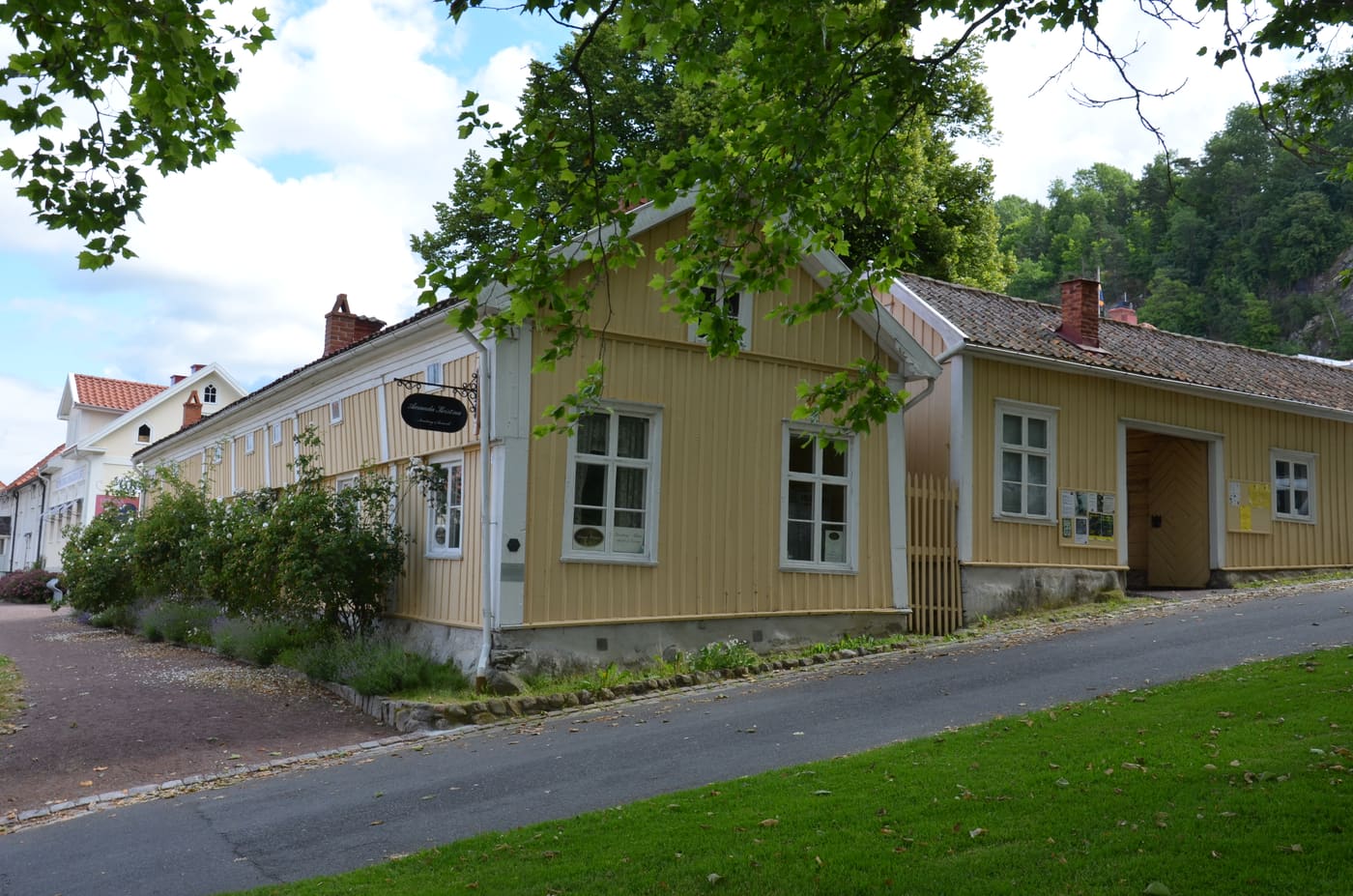 Franckska gården