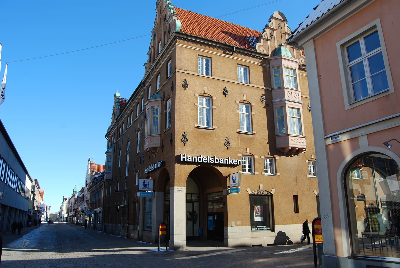 Handelsbanken, Kalmar