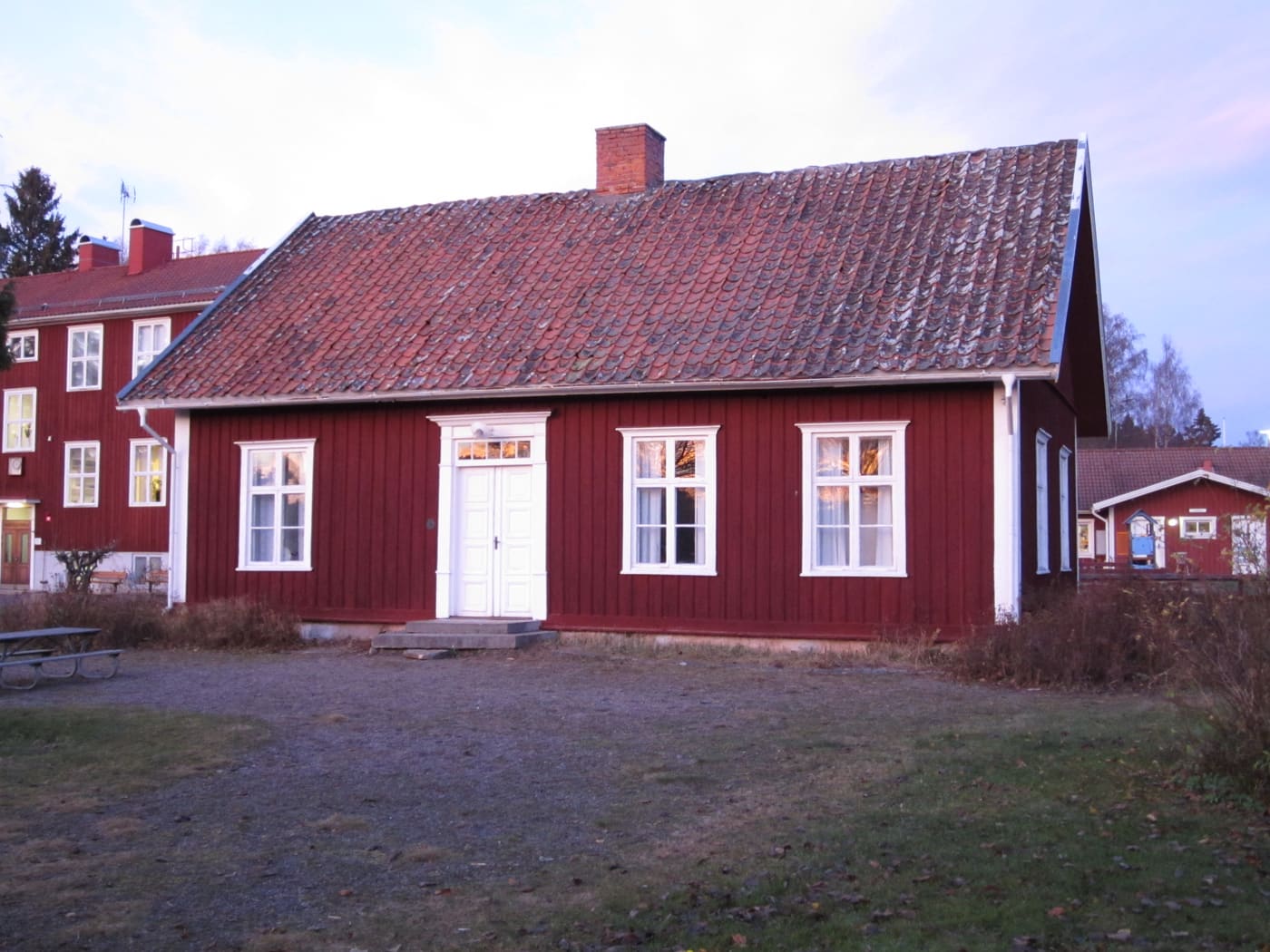 Örserums gamla skola