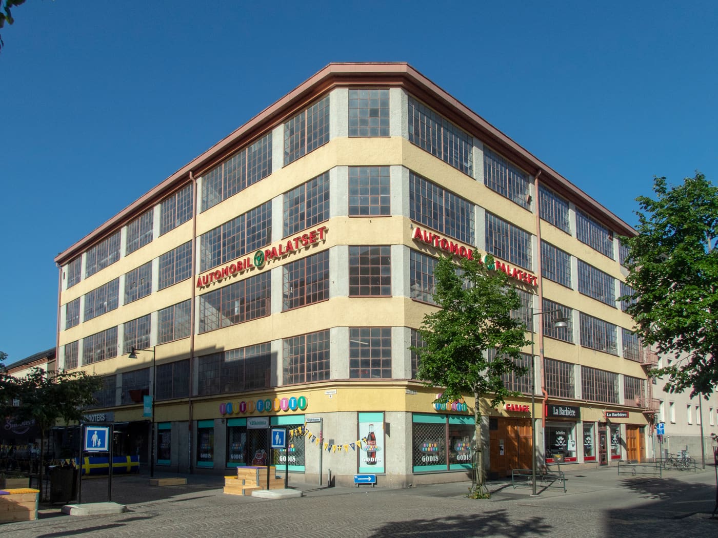 Automobilpalatset