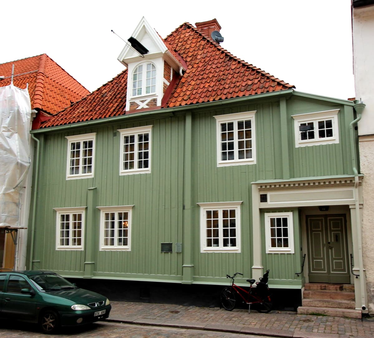Wahlbomska huset