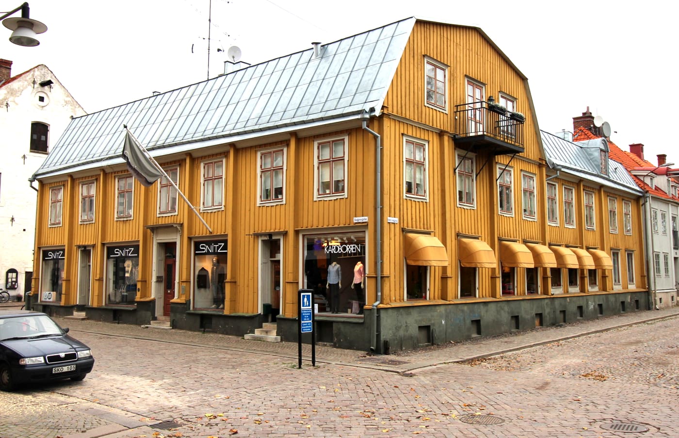 Domprosten 1