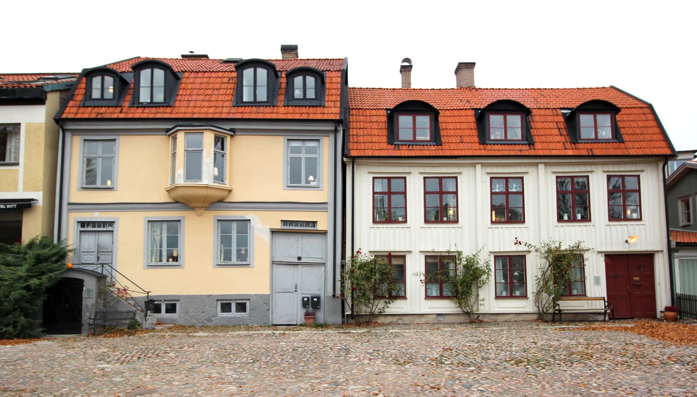 Höglundska husen