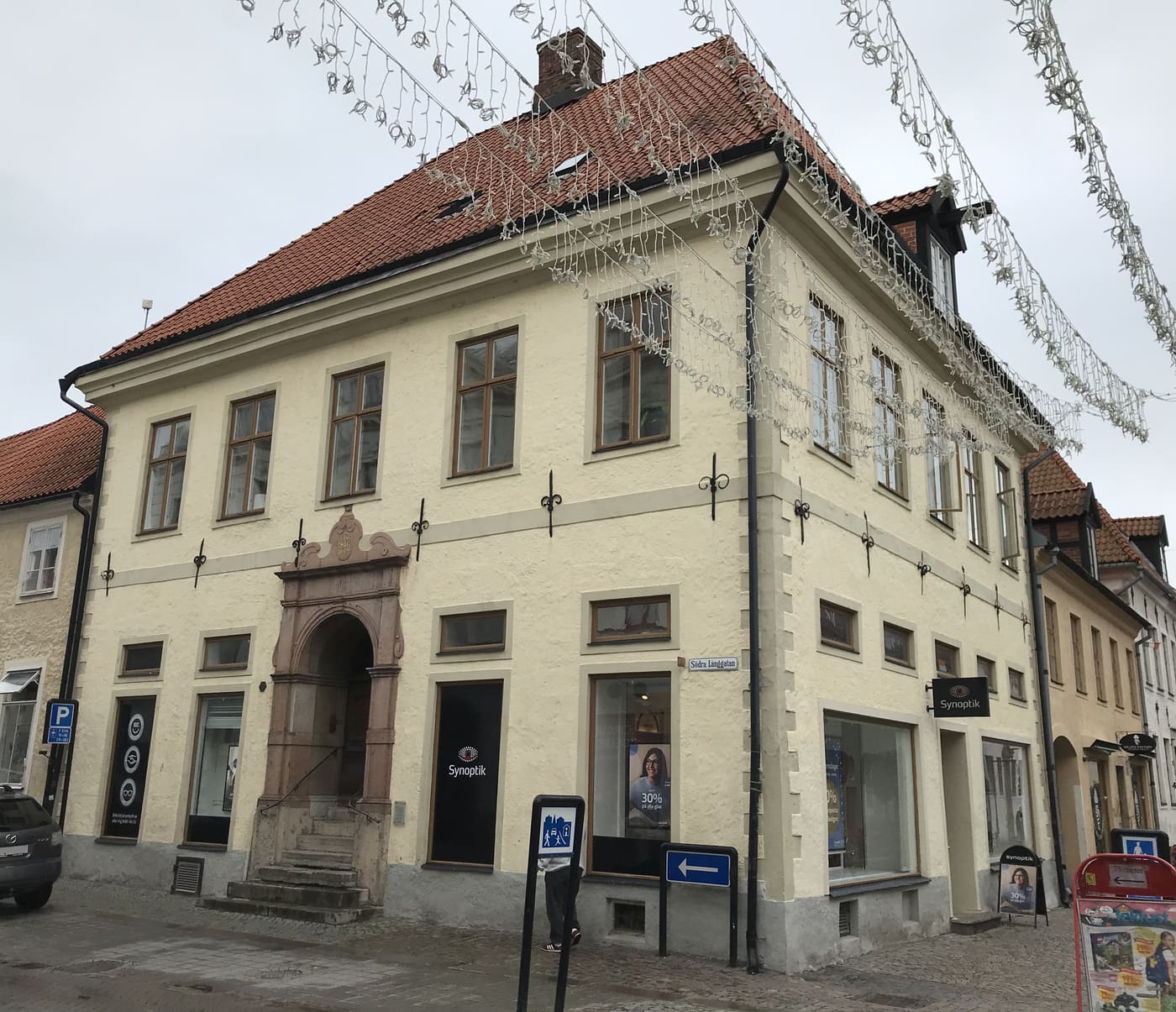 Landshövdingen 1