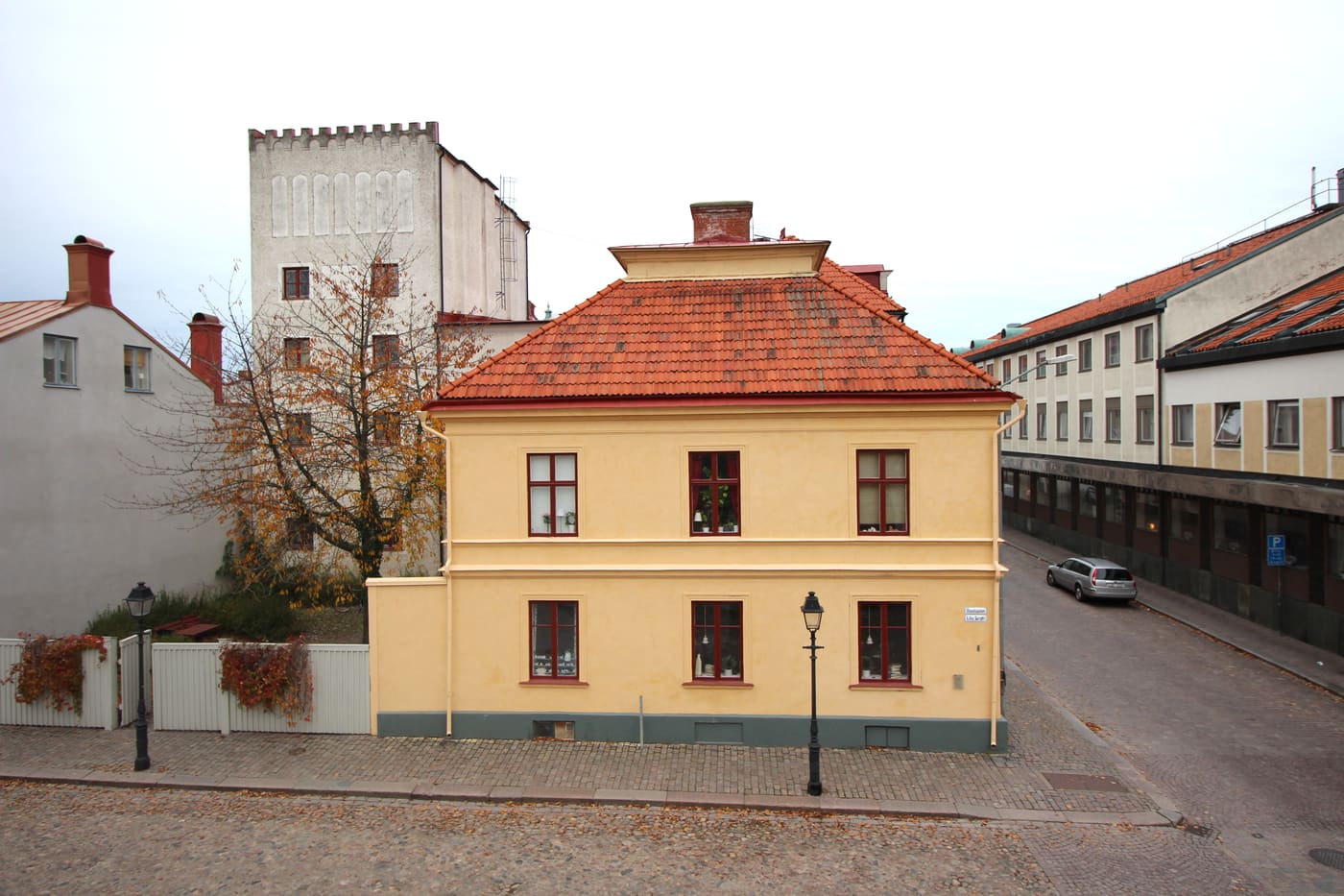 Mühlenbruchska huset