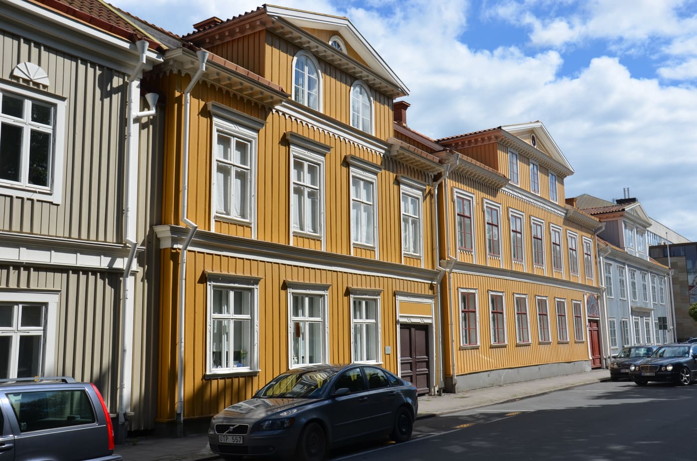 Museigatan 3 och 5