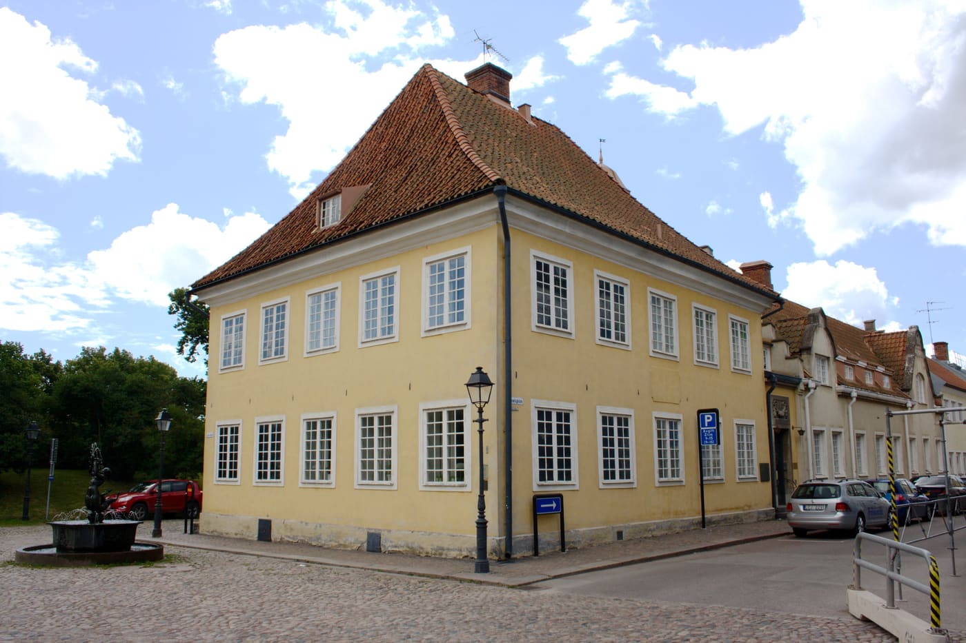 Domprostgården, Kalmar