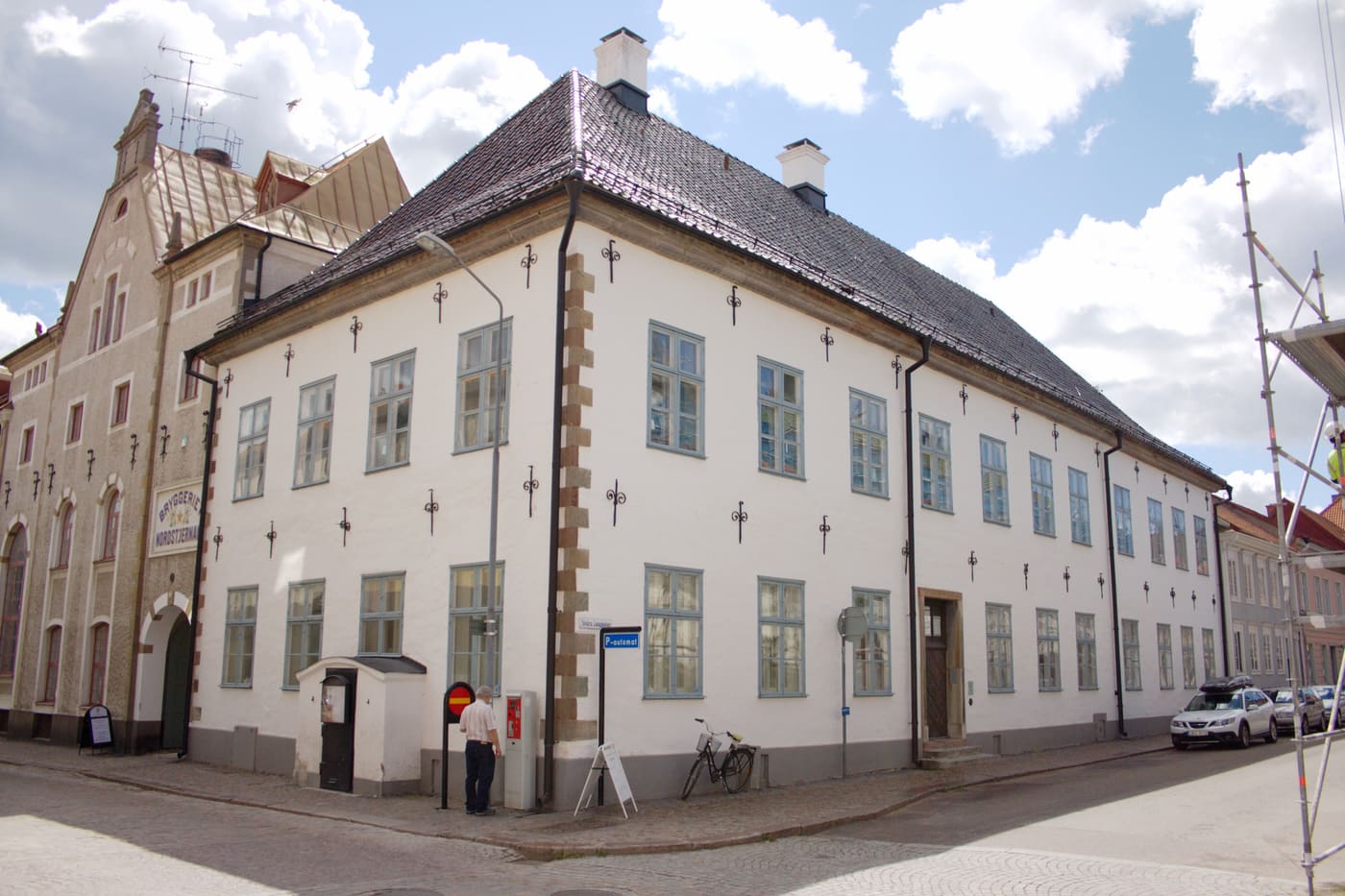 Rosenlundska huset