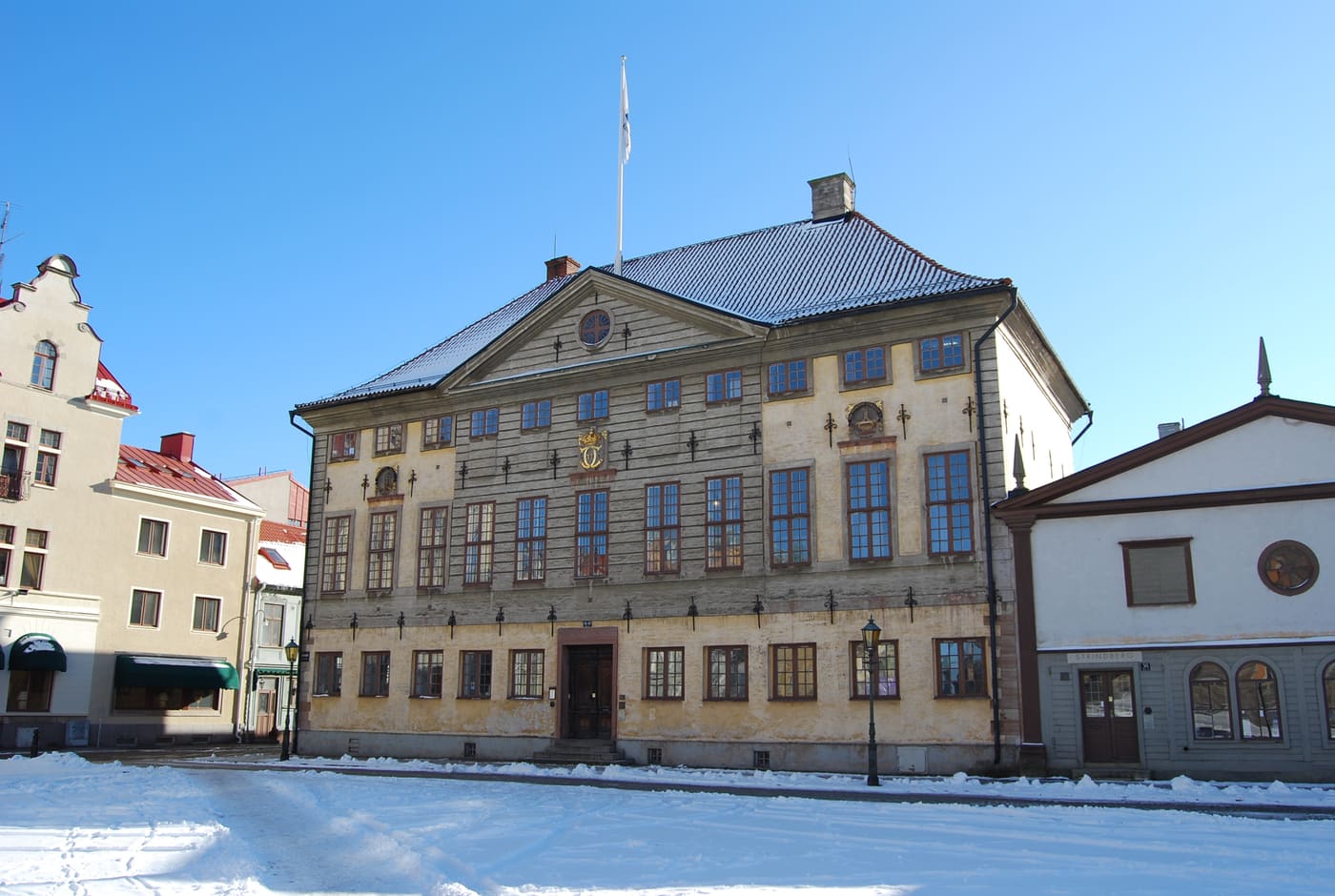 Rådhuset, Kalmar