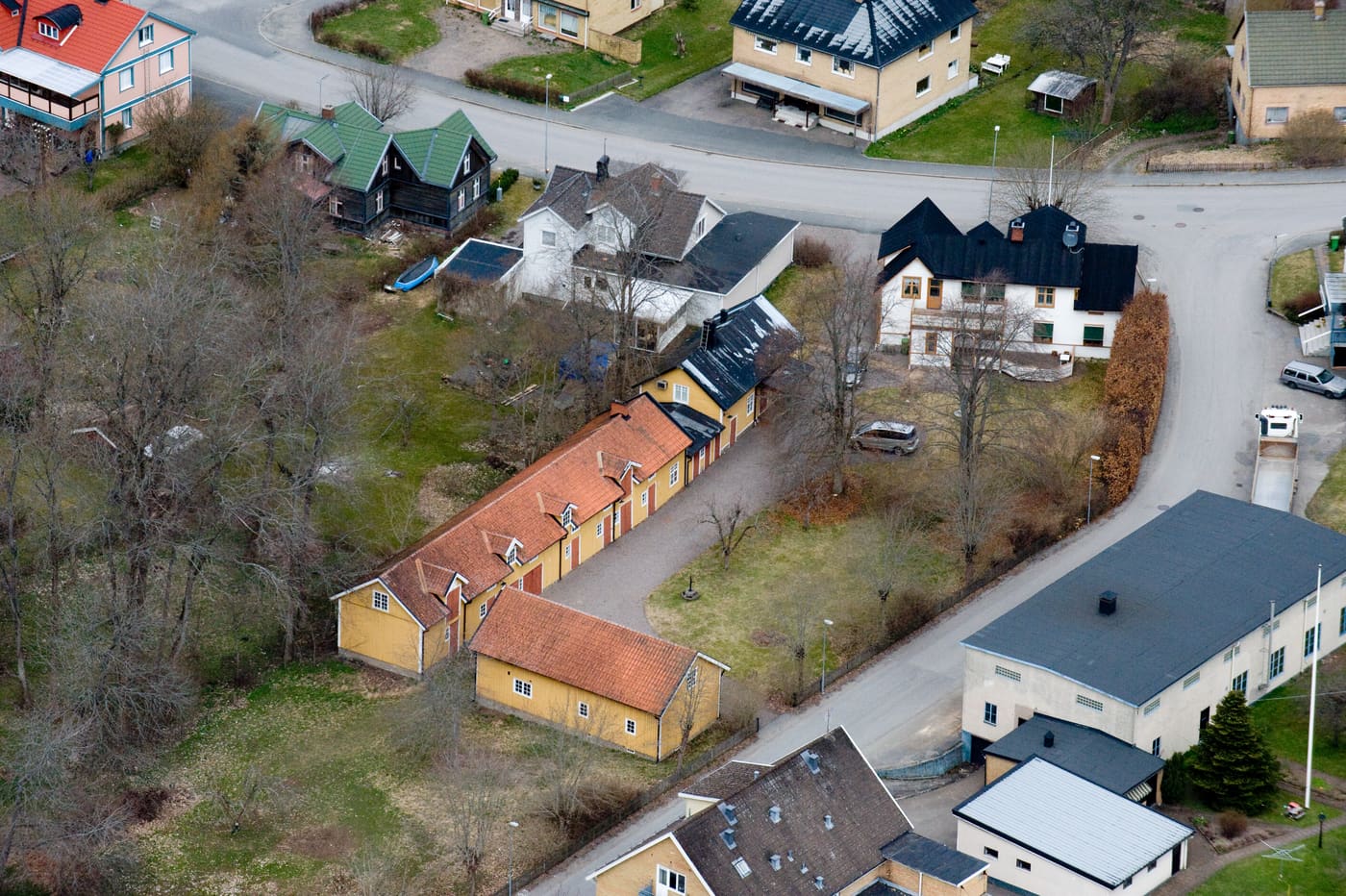 Bröderna Karlssons köpmangård