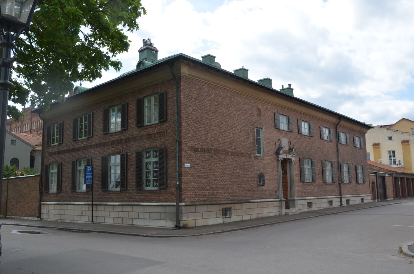Villa Hertha