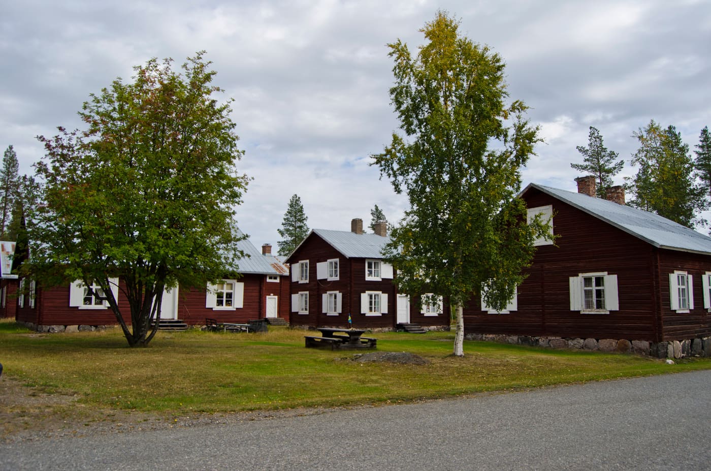 Byske kyrkstad