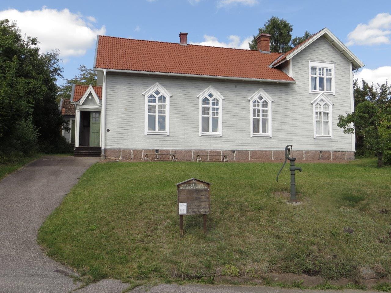 Sionskapellet i Sommen