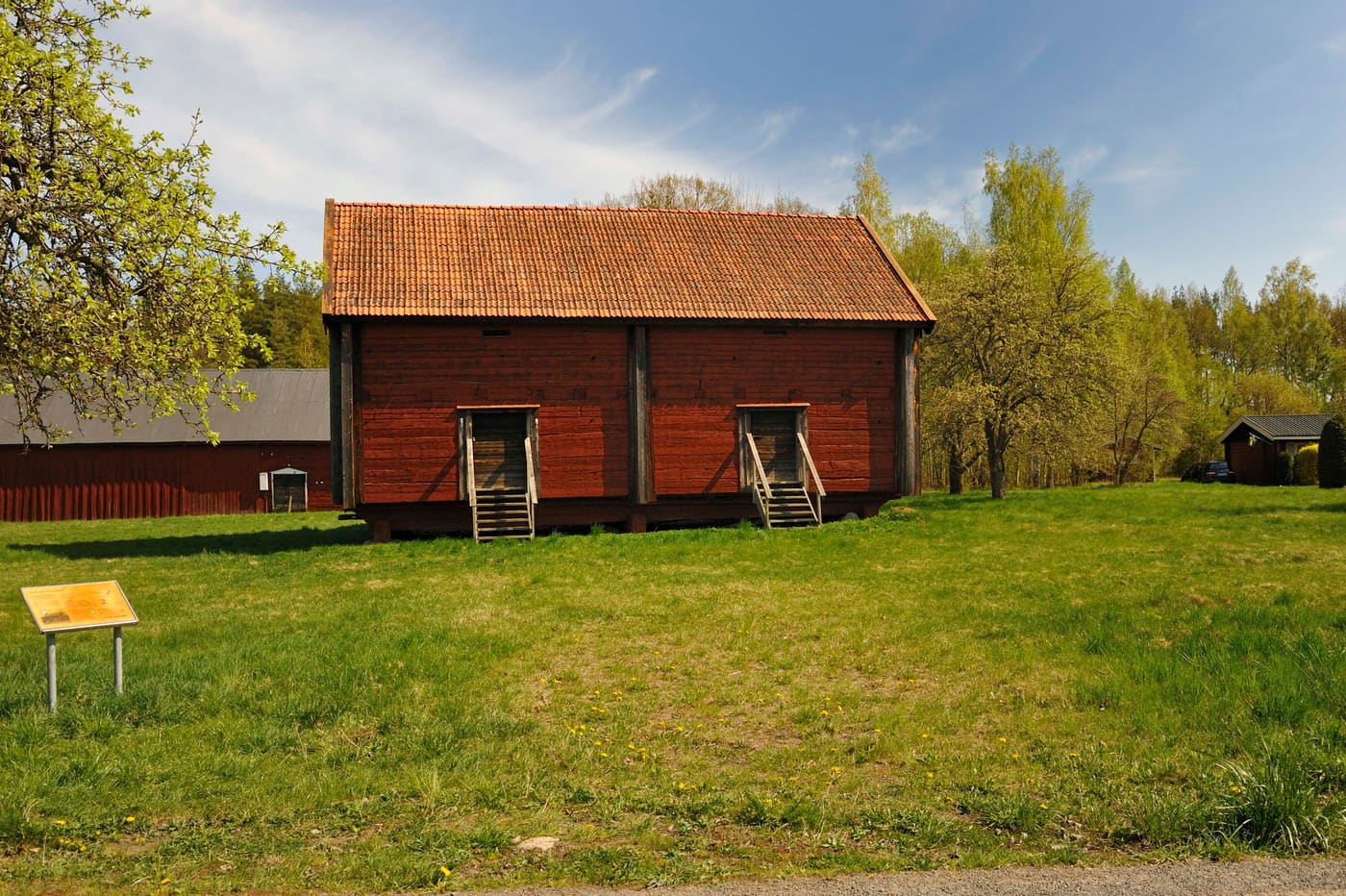 Visingsö sockenmagasin
