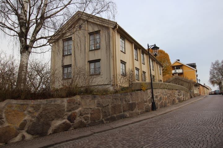 Borgmästaregården, Vimmerby