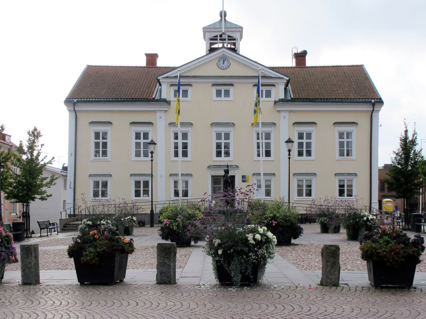 Rådhuset, Vimmerby