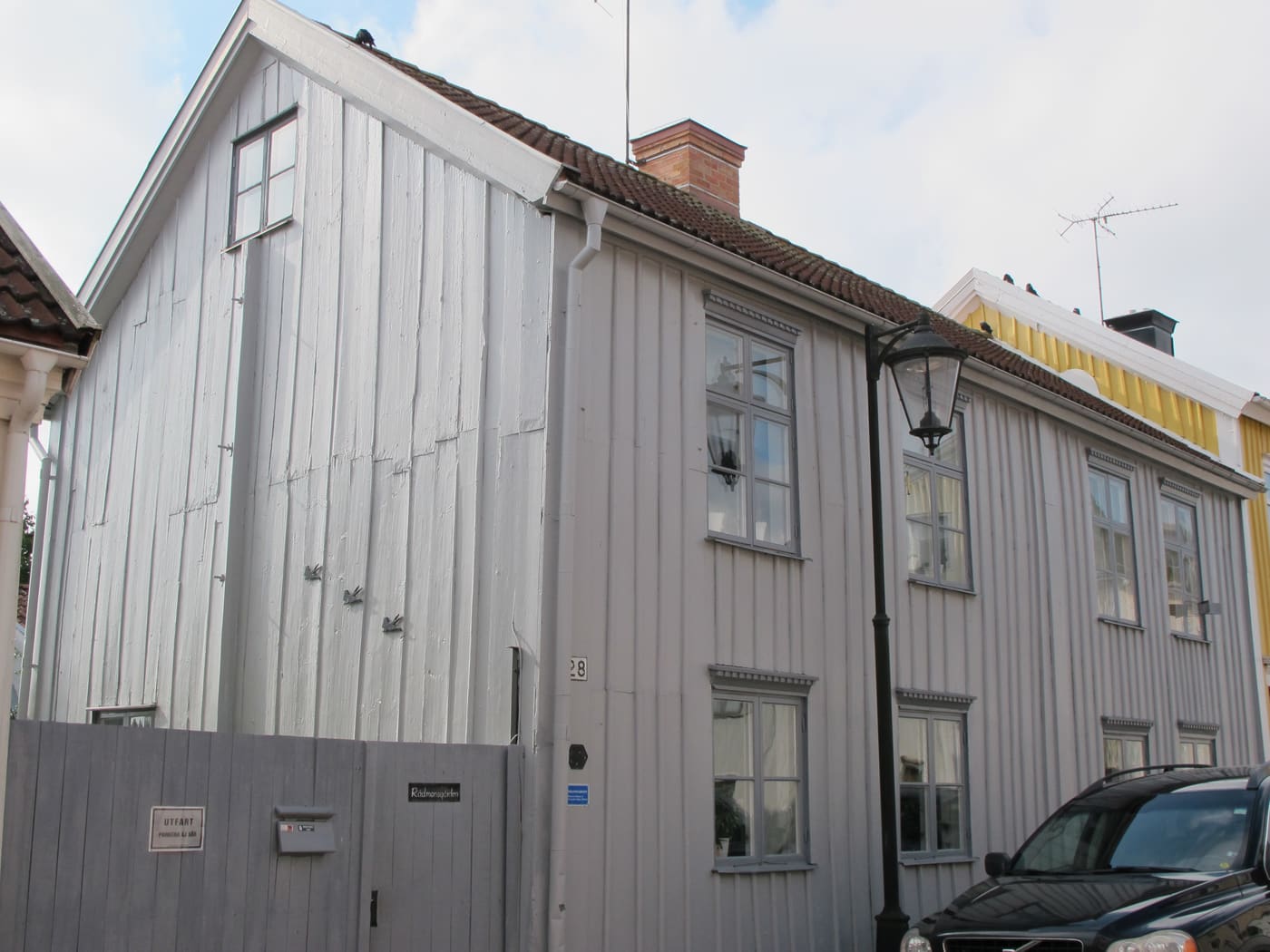 Rådmansgården