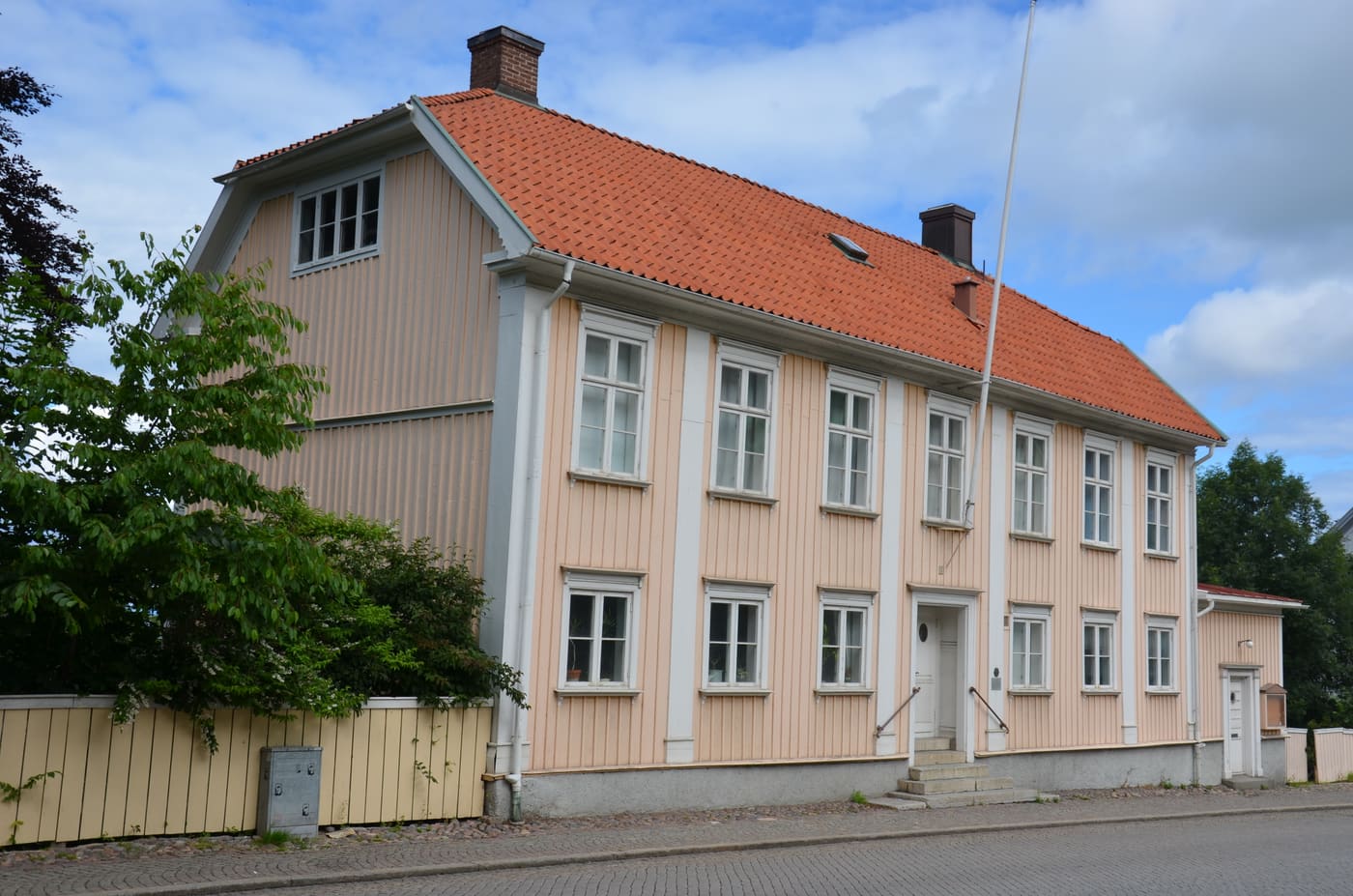 Gränna prästgård