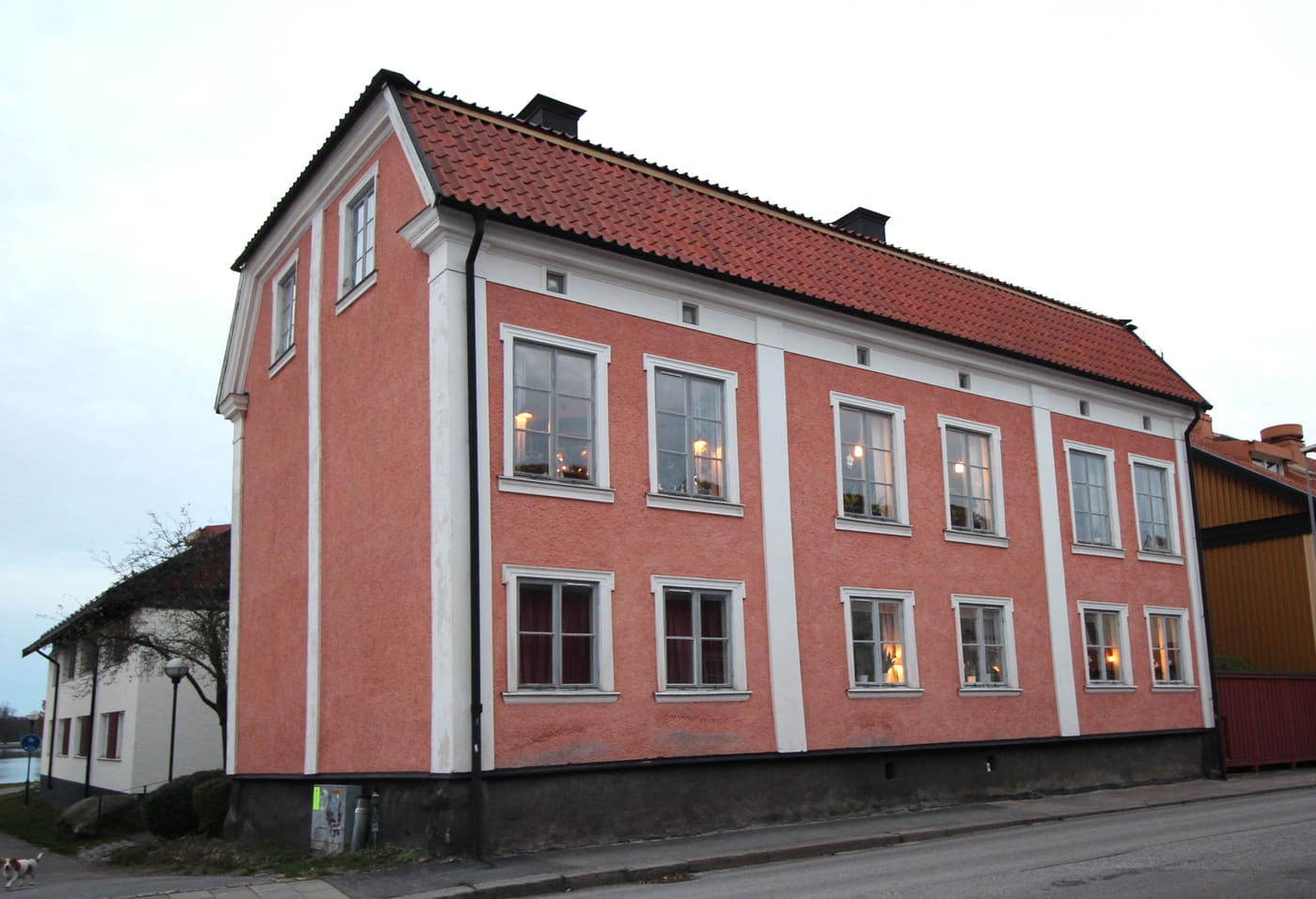 Gäddan 1