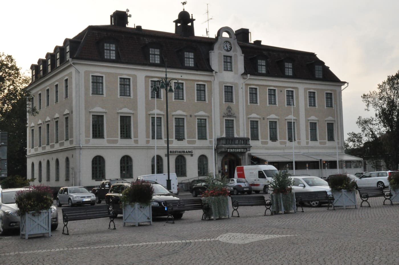 Eksjö stadshotell